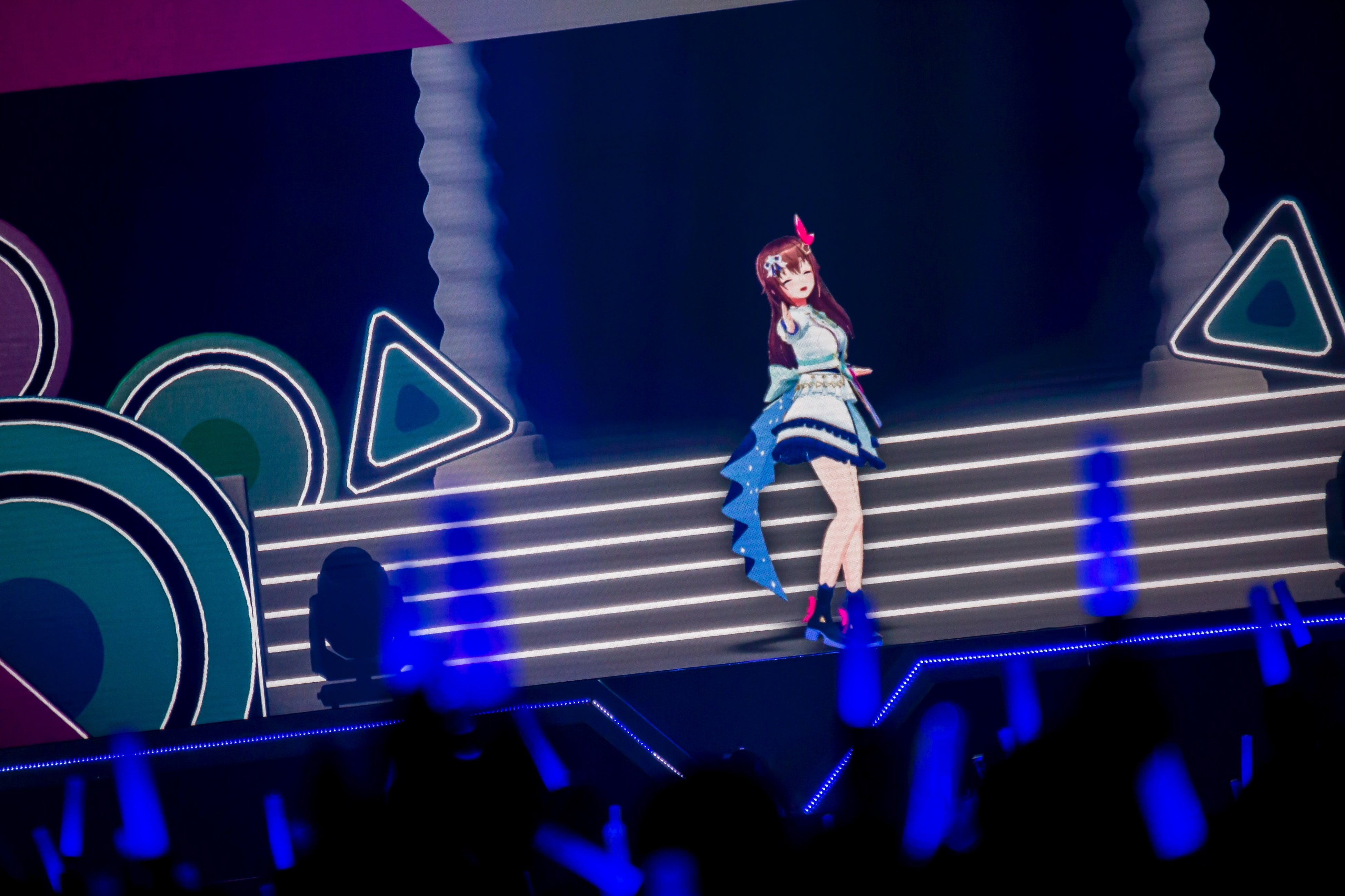 【新品未開封品】HELLO!GOODSMILE ホロライブゲーマーズ4点セット hololive SUPER EXPO 2023 | GOOD SMILE COMPANY