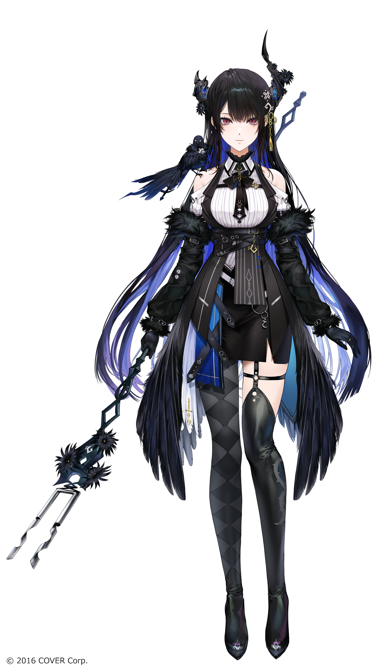 英語圏向けVTuberグループ「ホロライブEnglish」、新ユニット