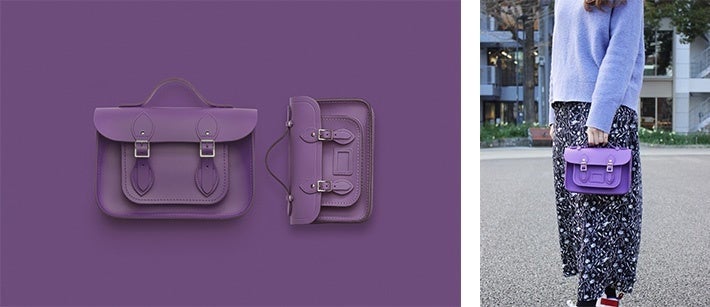 英国製バッグブランド ザ・ケンブリッジサッチェルカンパニー、ジェイ