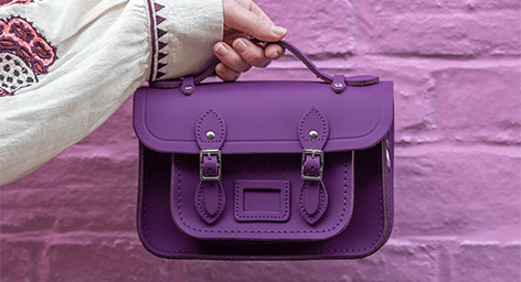 英国発、Made in U.Kのレザーバッグブランド【ザ ケンブリッジ