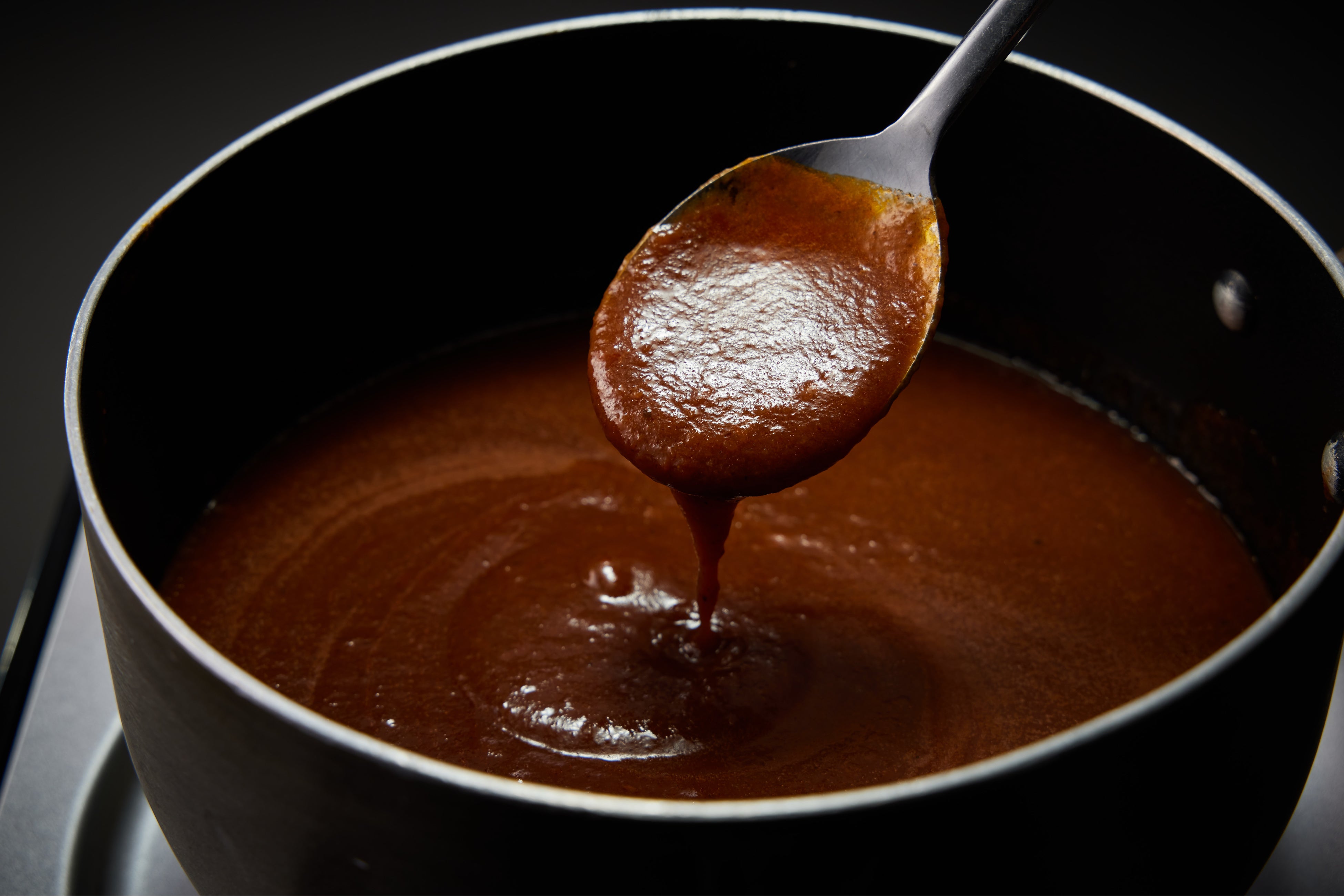 こだわりのデミグラスース