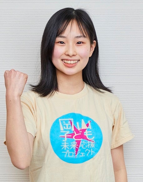 ヒロイン みのり役： 安倉 百萌さん