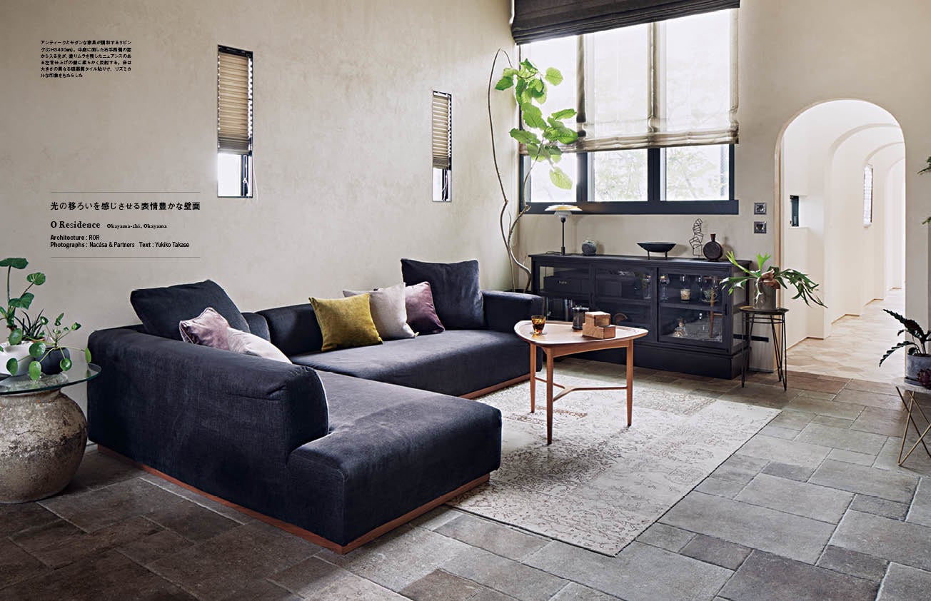 O Residence   設計：ROR