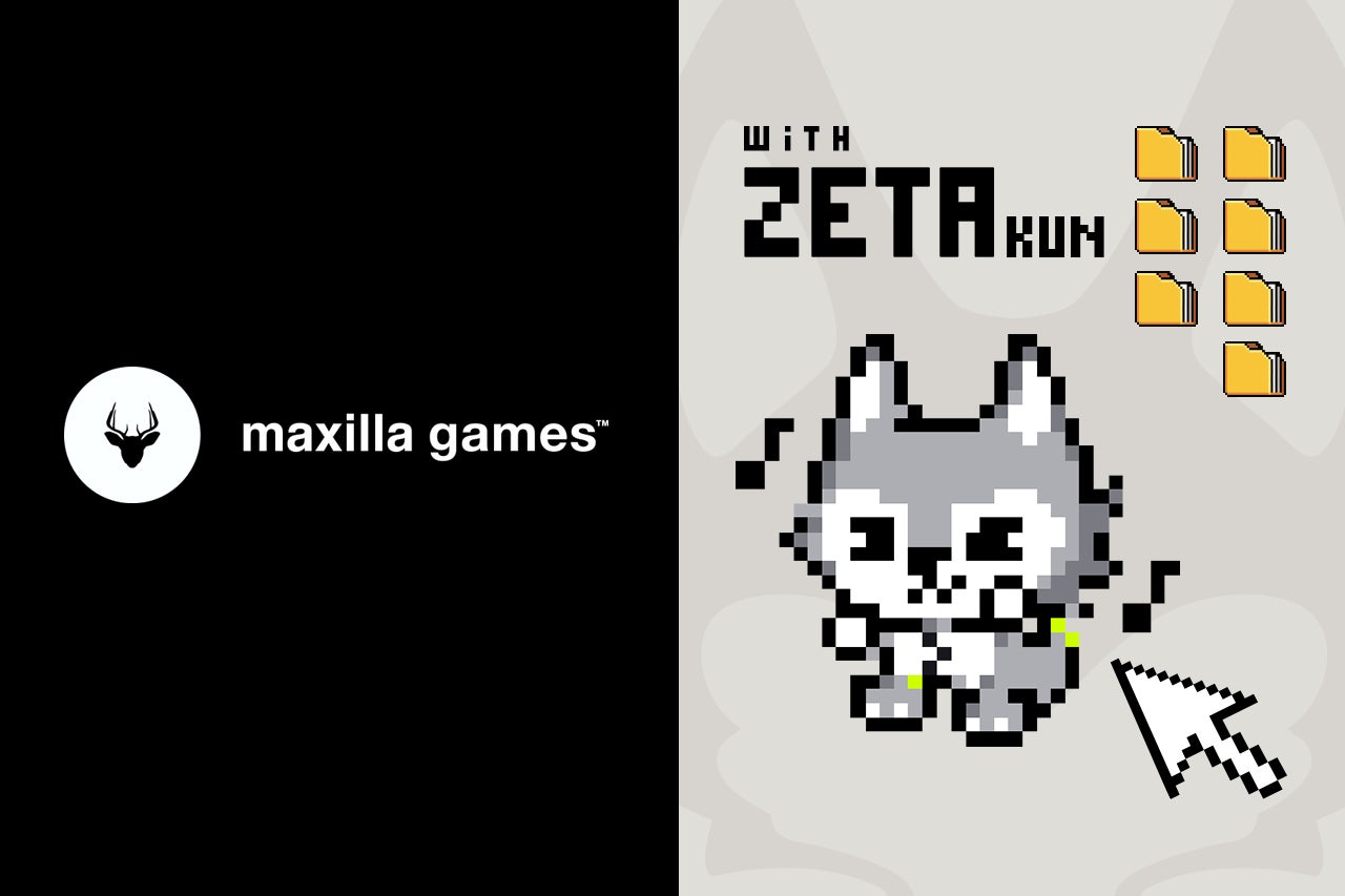 ZETA DIVISION公式キャラ「ZETAくん」デスクトップアプリ化! ZETA DIVISION公式キャラ「ZETAくん」デスクトップアプリ化!