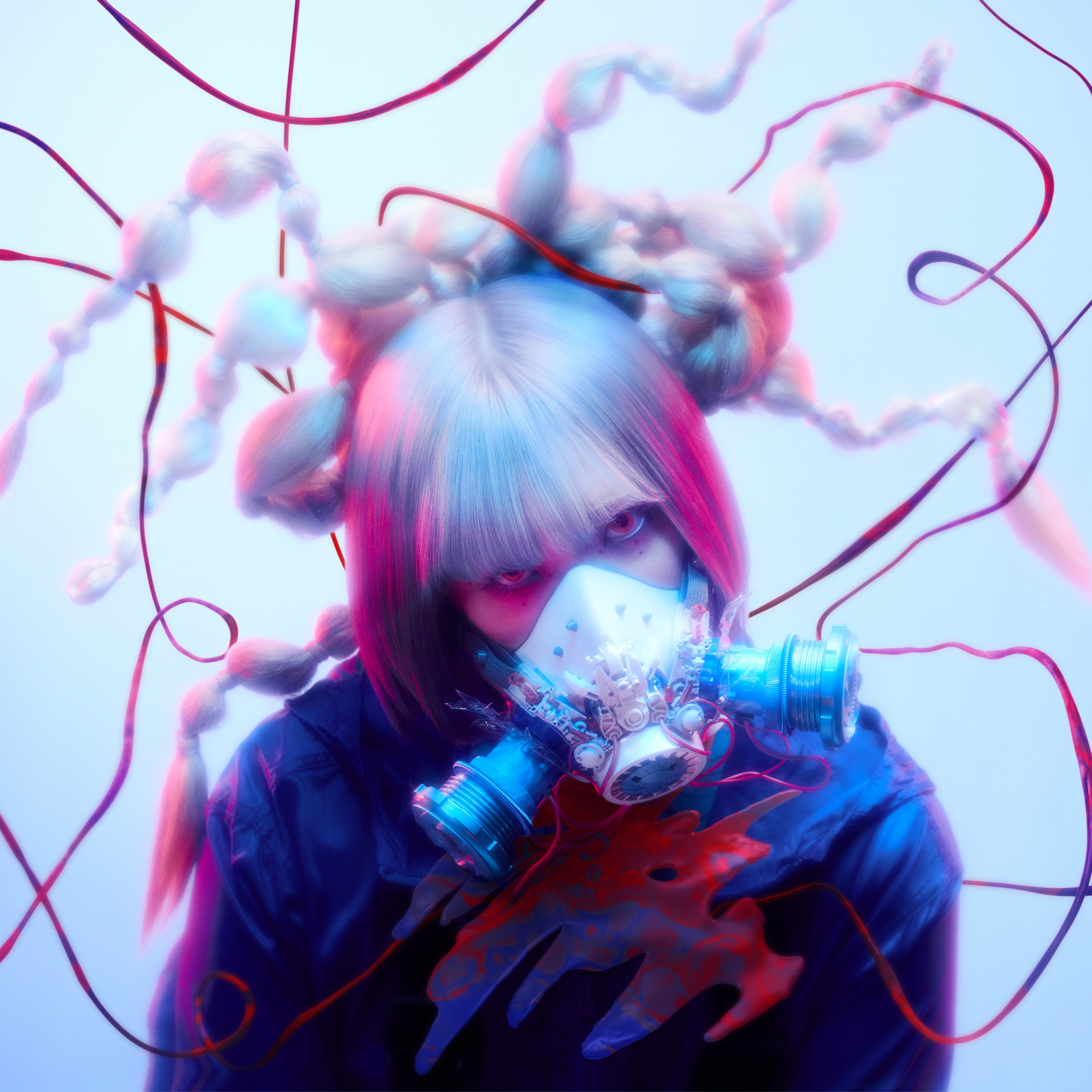 Tiktokフォロワー240万超え ケチャップ 唯一無二のトランジションミュージック 加工迷彩 3月23日 水 デジタルリリース Tiktokより独占先行配信開始 株式会社torihadaのプレスリリース