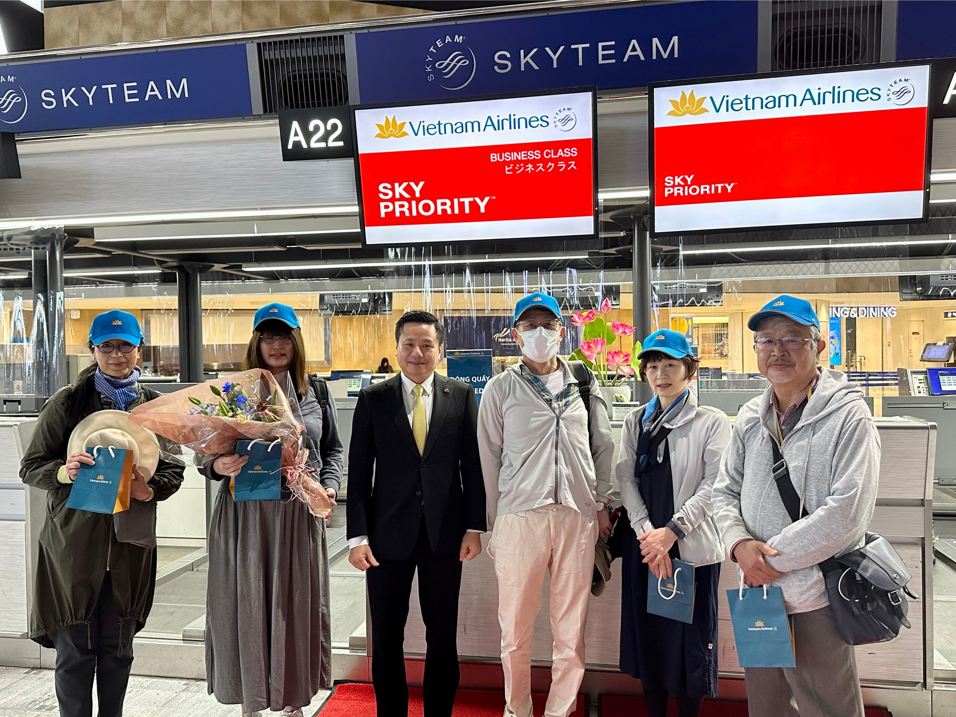 旅行会社グループツアー様