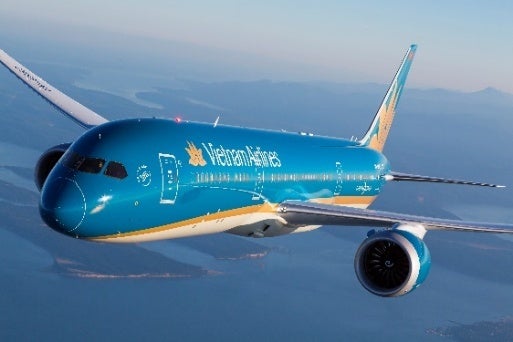 ベトナム航空、5機目となるボーイング787-10を受領 | ベトナム航空
