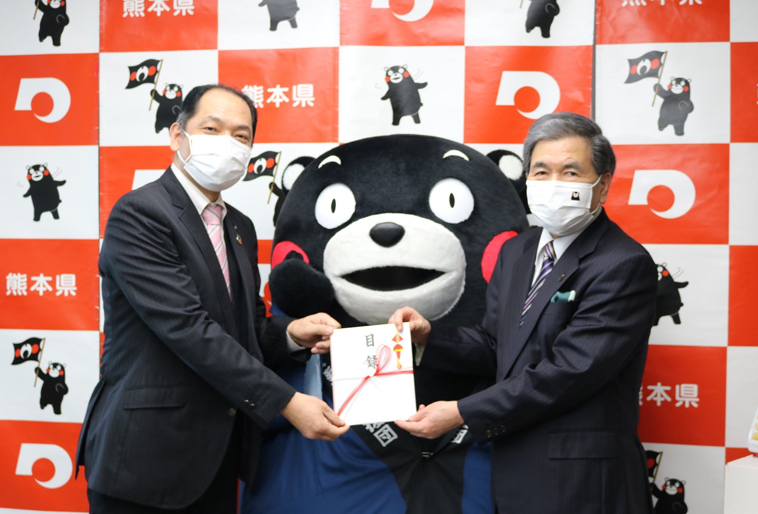 ©２０１０熊本県くまモン