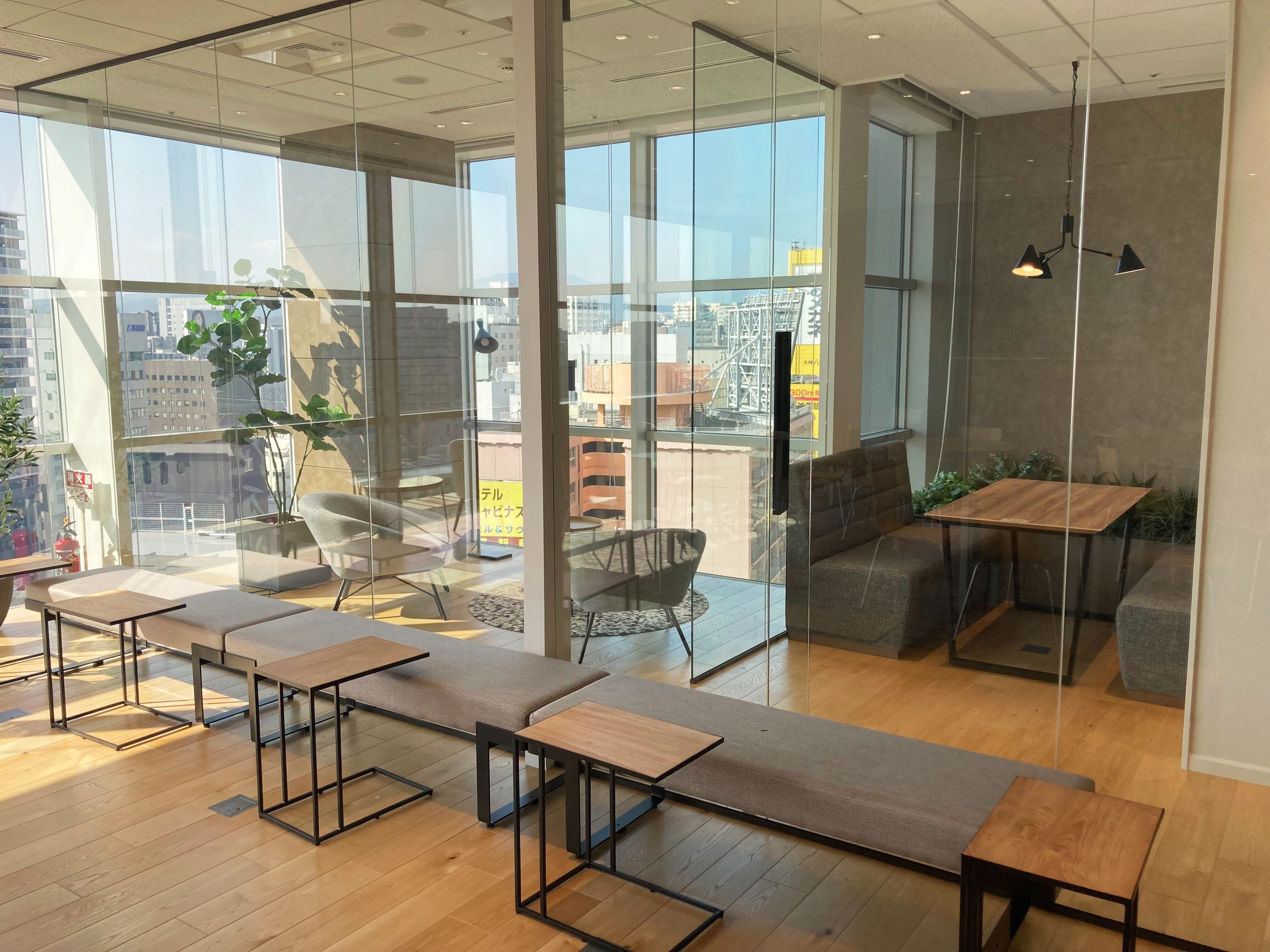 ミーティングスペース