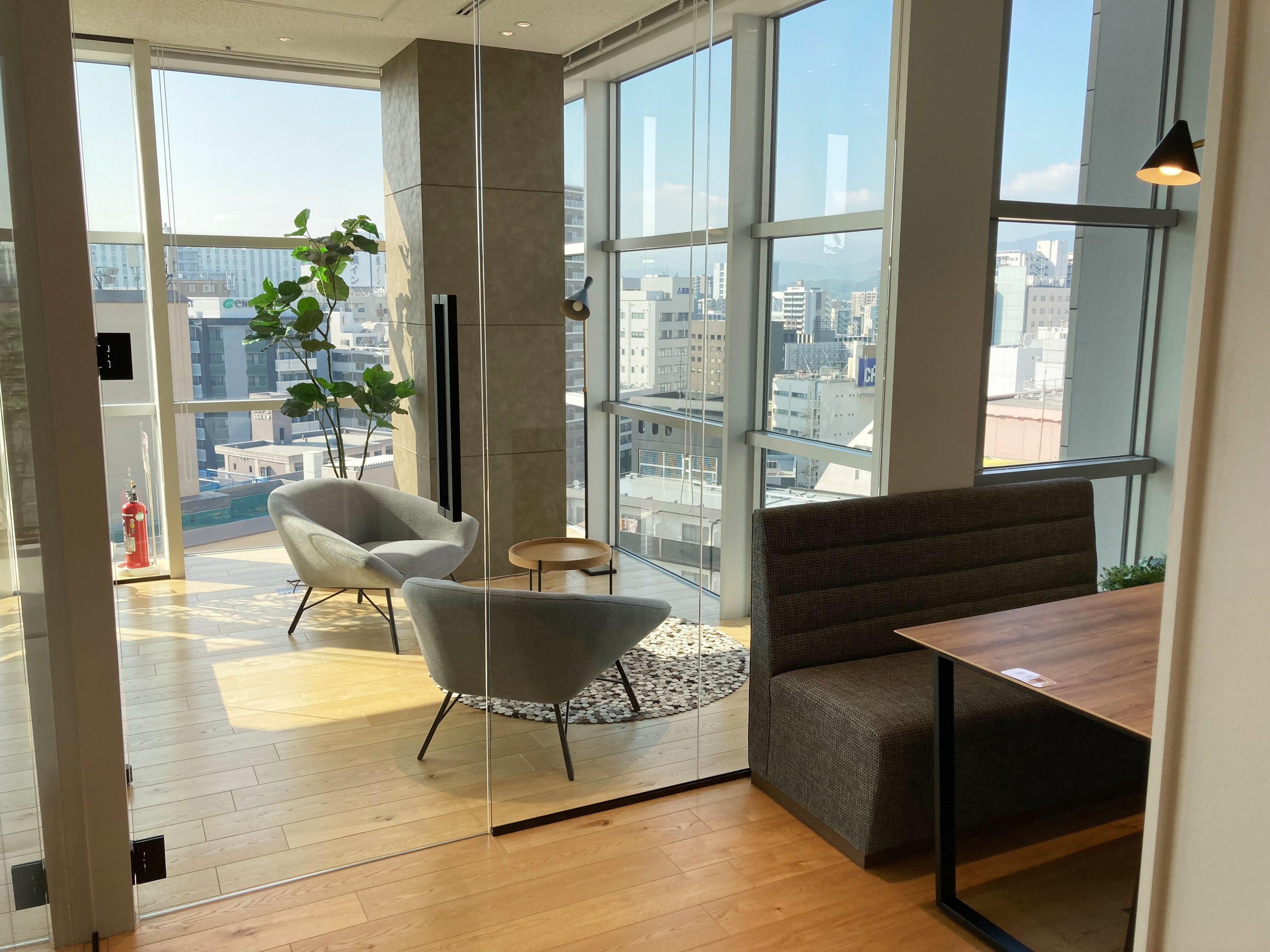 ミーティングスペース