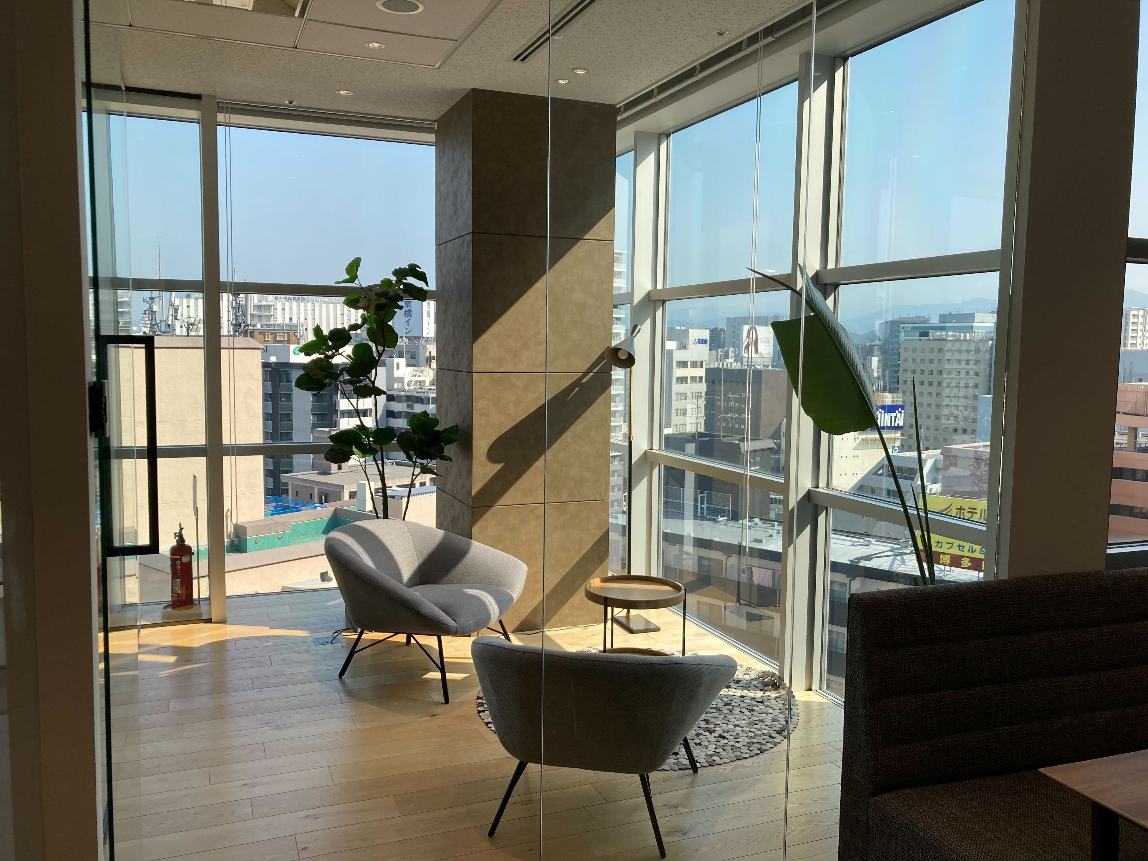 ミーティングスペース