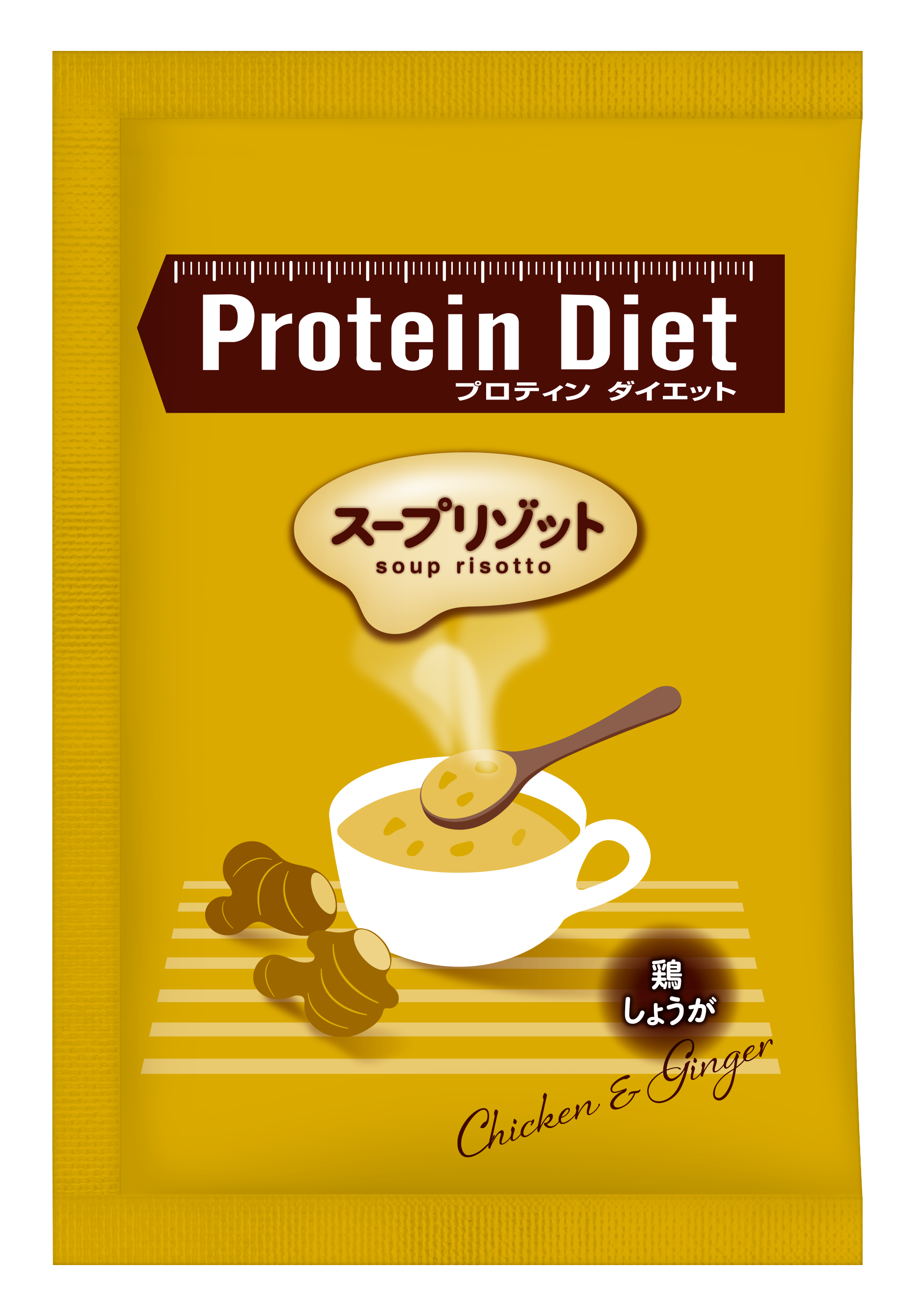 DHC プロテインダイエット スープリゾット＆フレーク DHC dhc