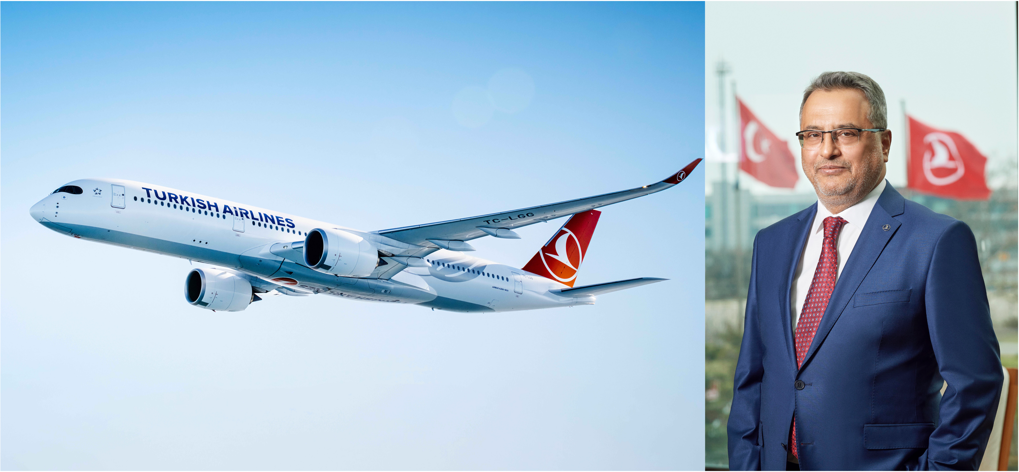 ターキッシュ エアラインズ、イラク スレイマニヤ線の運航を再開