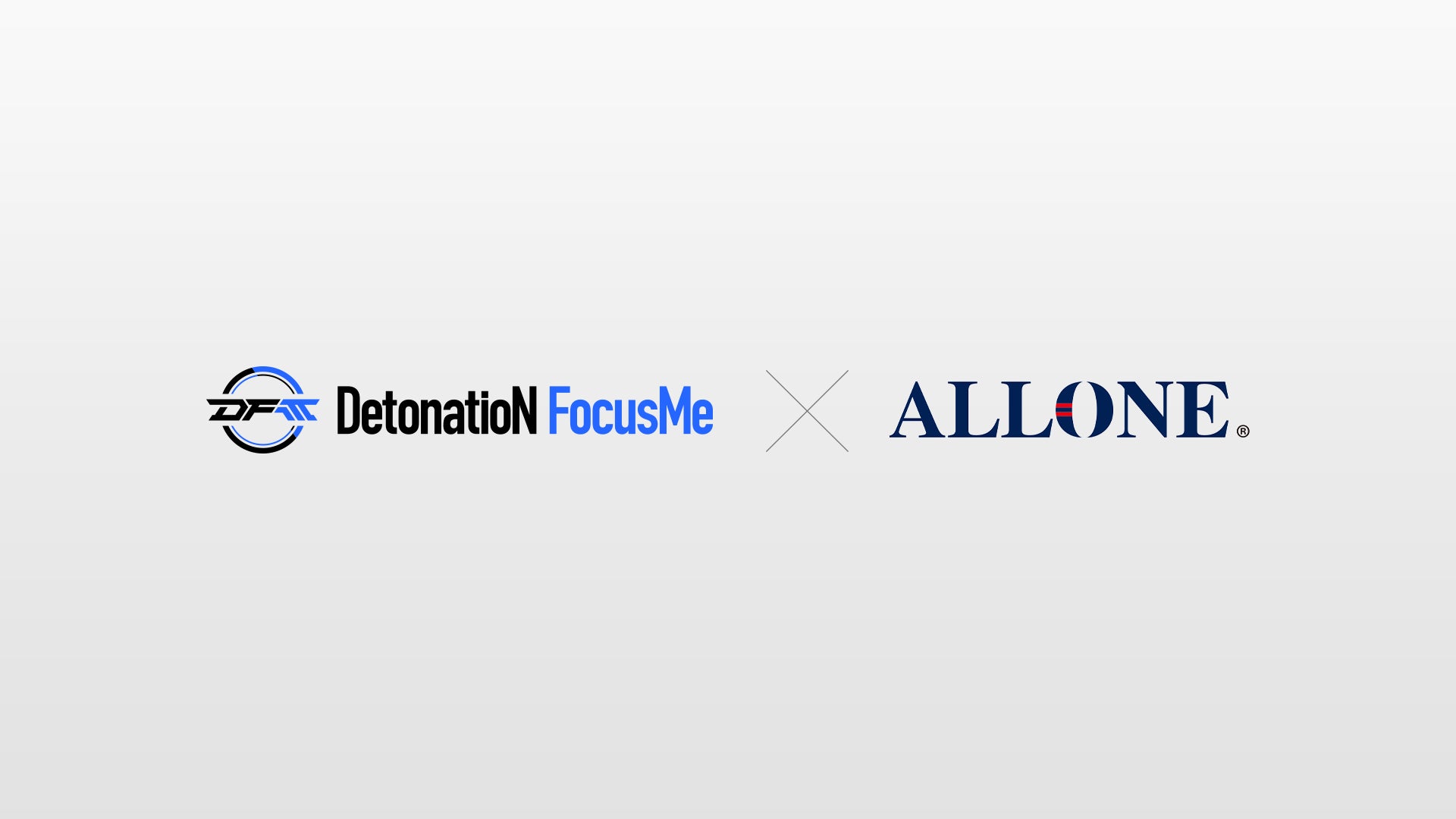 DetonatioN FocusMe、アローンとスポンサー契約締結!DFMグッズ発売も決定! DetonatioN FocusMe、アローンとスポンサー契約締結!DFMグッズ発売も決定!