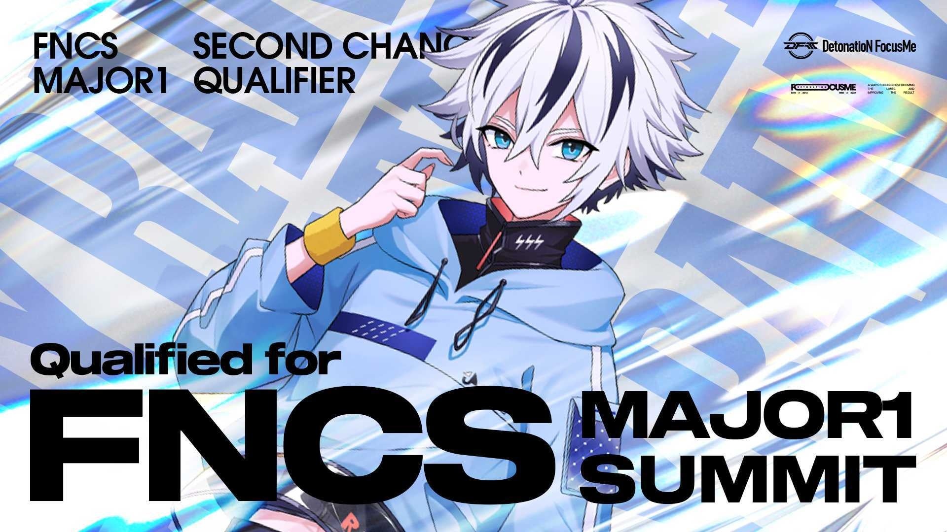 DFM Rainy、フォートナイト世界大会へ！3年ぶり快挙