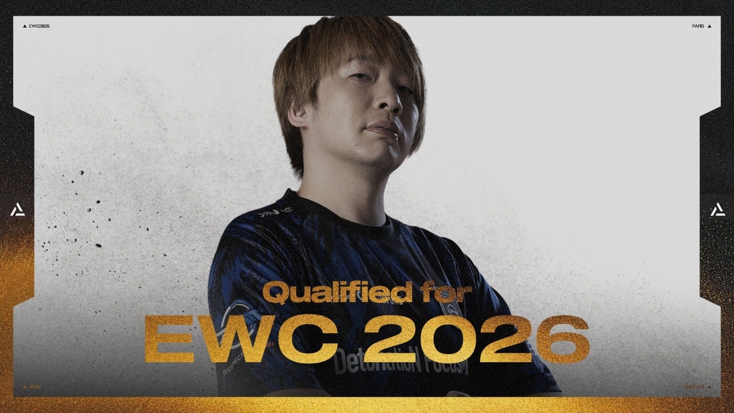 板橋ザンギエフ、EWC2026出場権獲得!世界最高峰の激闘へ 板橋ザンギエフ、EWC2026出場権獲得!世界最高峰の激闘へ