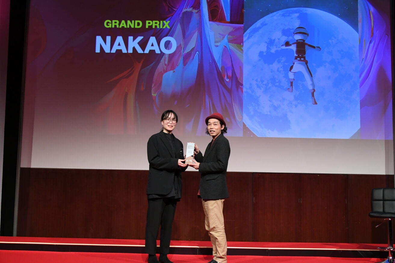 JAPAN VERTICAL MV CONTEST 2023: 3D Animation Wins Grand Prize on TikTok! Double Award for Debut Post