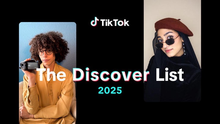 TikTok、2025年の世界の注目クリエイター50組を紹介する「The Discover TikTok、2025年の世界の注目クリエイター50組を紹介する「The Discover