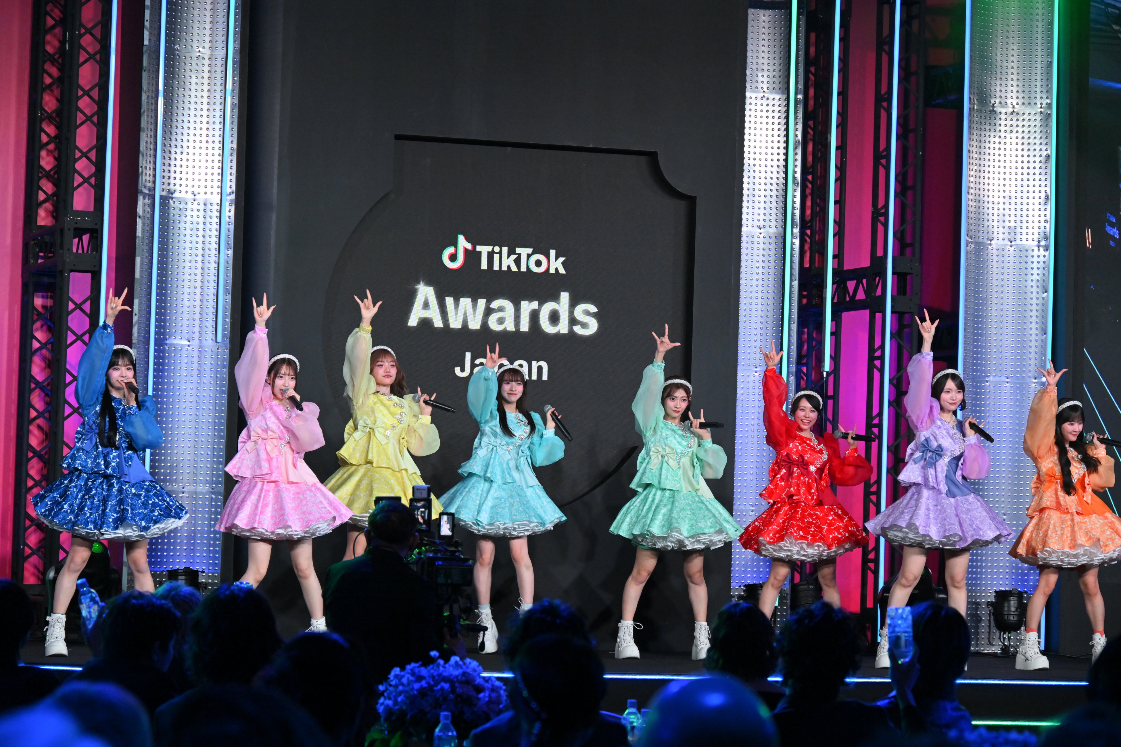 プレスリリース：「TikTok Awards Japan」 2025、全12部門の受賞者が