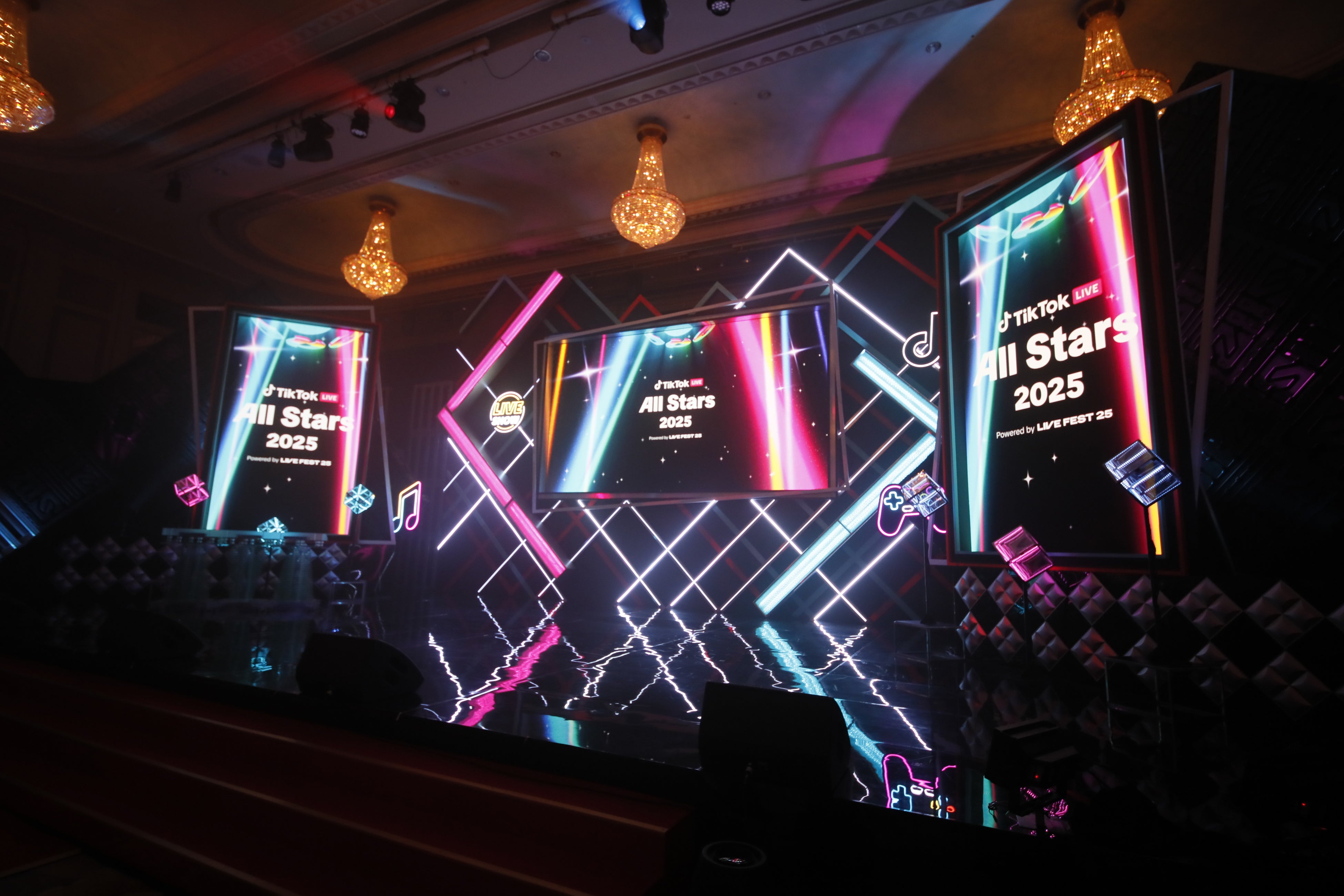 TikTok LIVE All Stars 2025開催！倖田來未登場