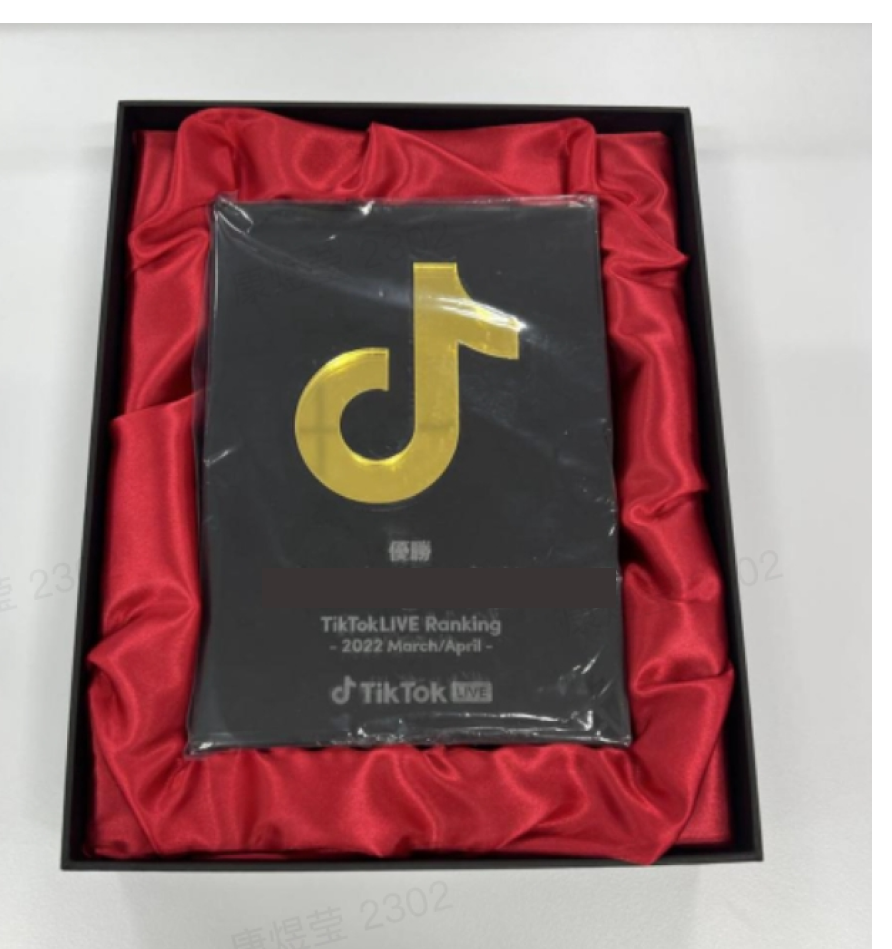 TikTok、人気TikTok LIVEクリエイターを表彰する企画「LIVE Ranking