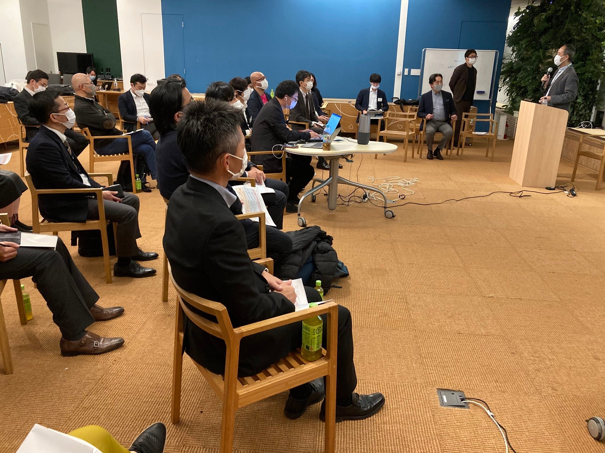 【写真】当日の風景