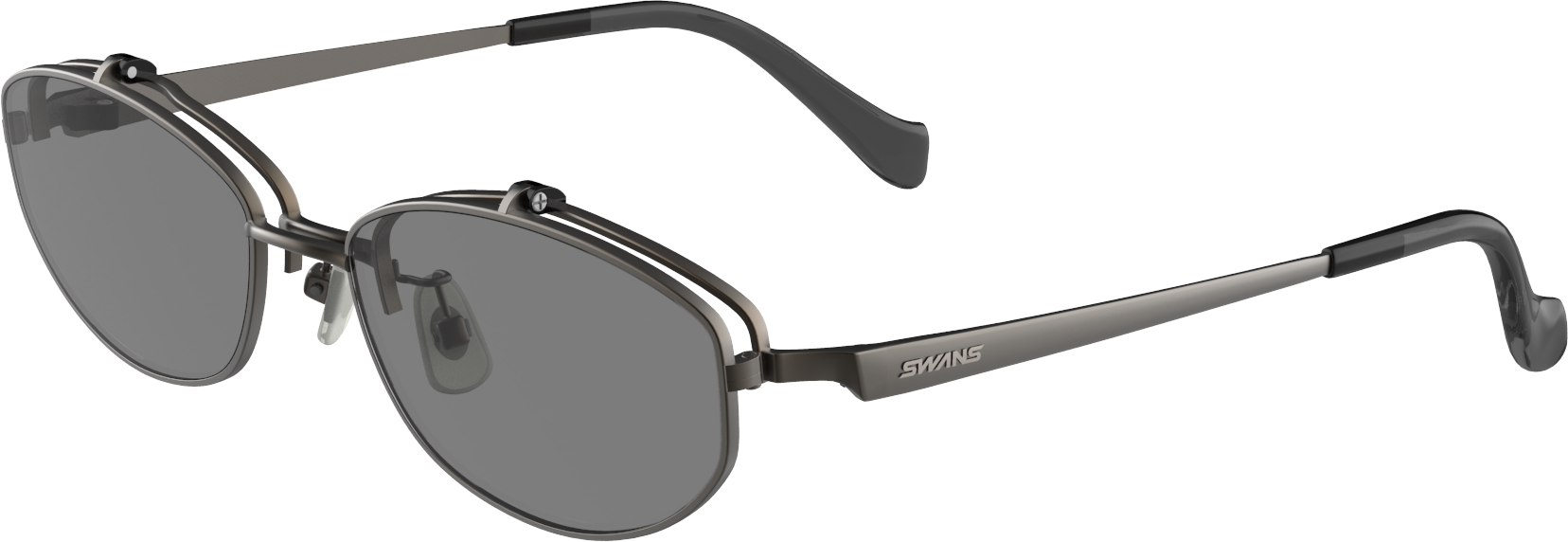 SWANSの『運行業務者用防護めがね SWTD-0153』「つくばエクスプレス(TX