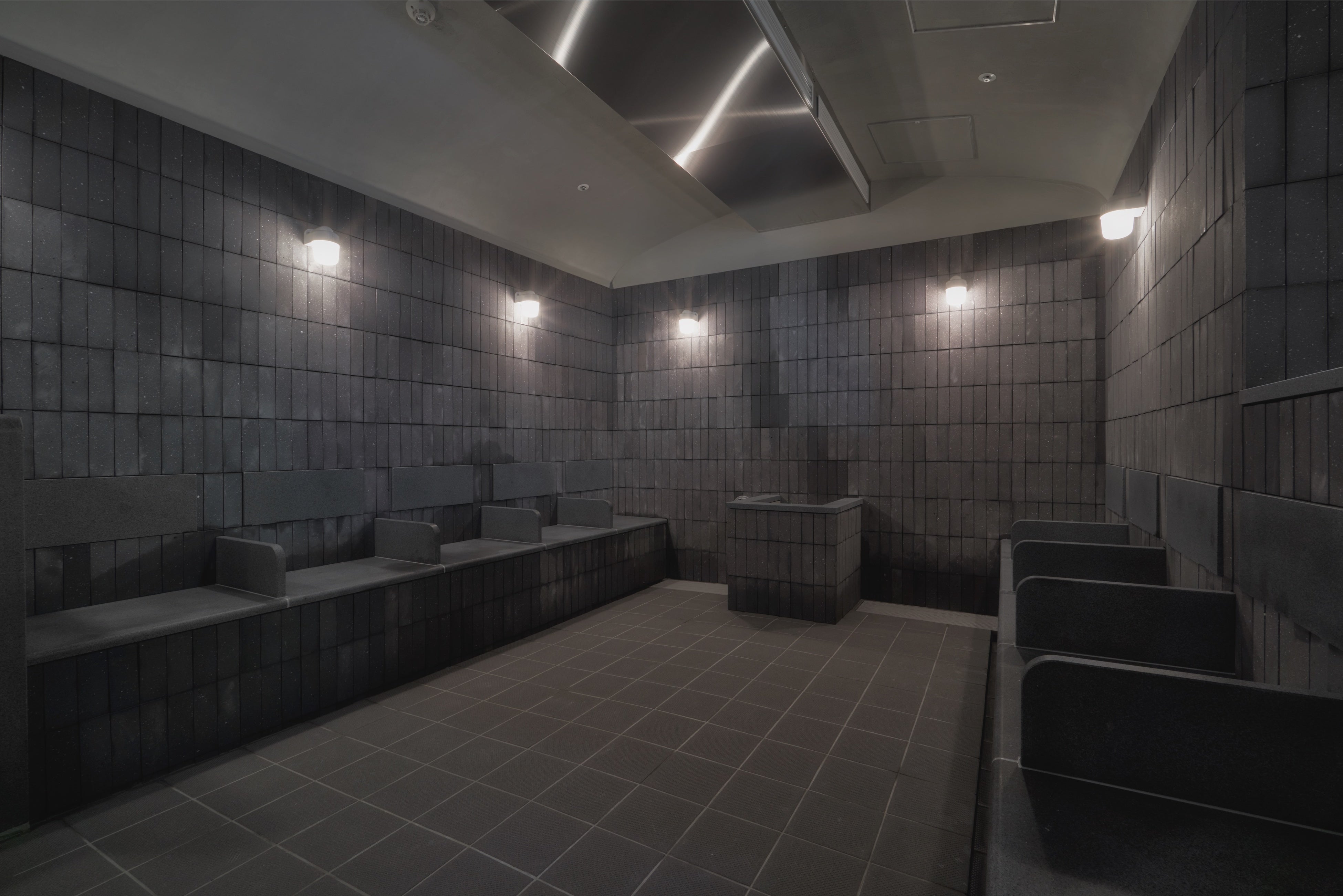 潤いソルトサウナ