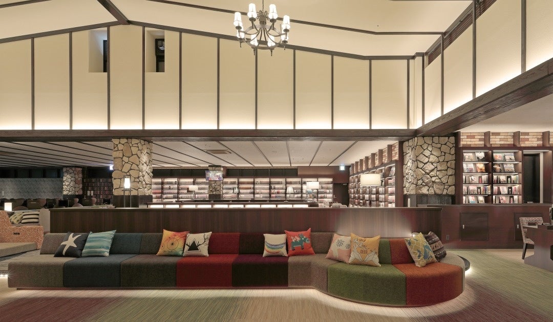 forest villa(岩盤浴エリア)