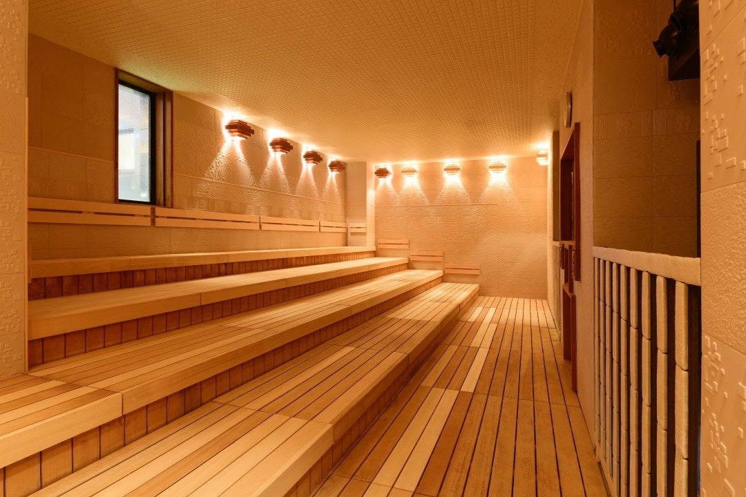 オートロウリュサウナ