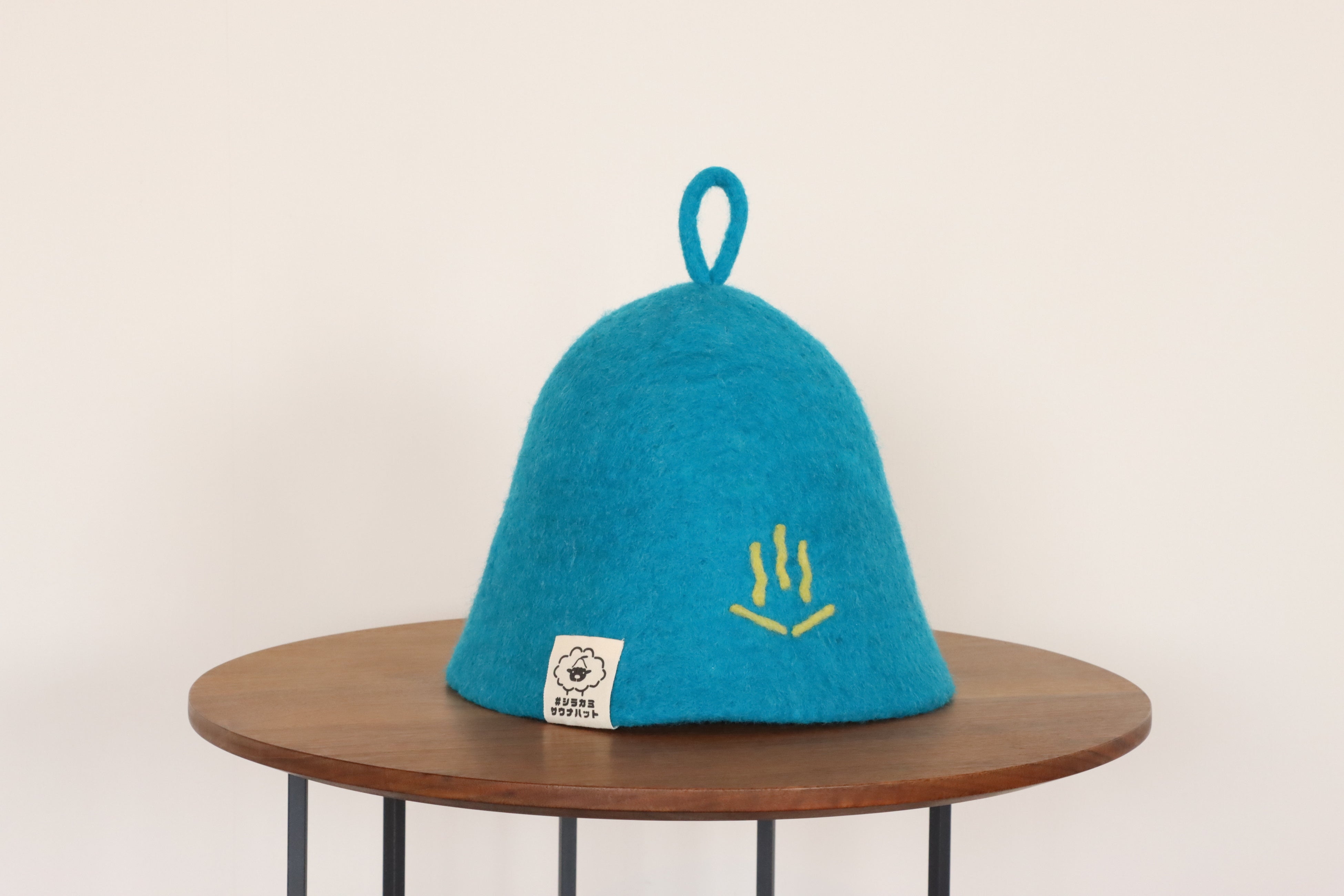 シラカミサウナハット