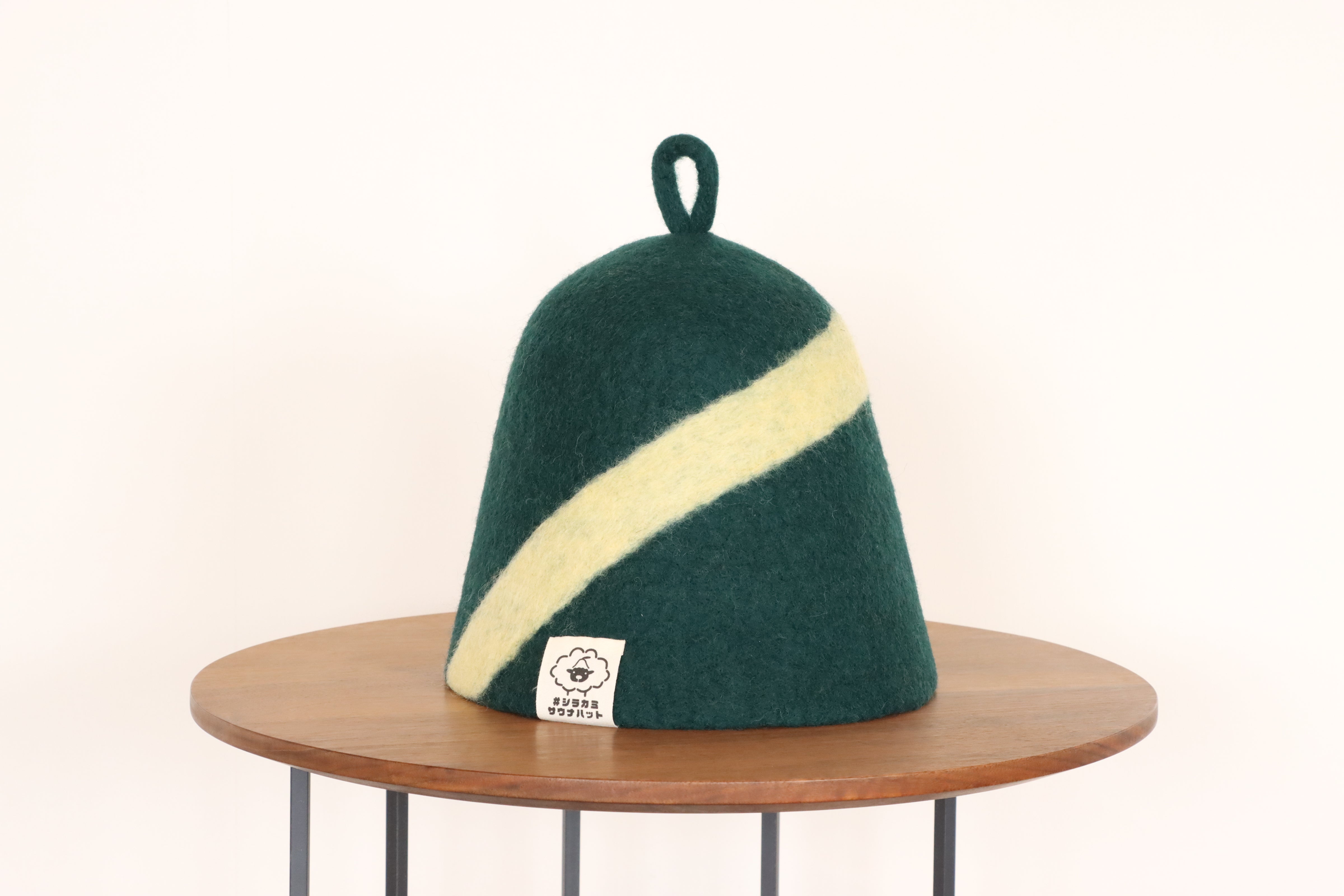 シラカミサウナハット