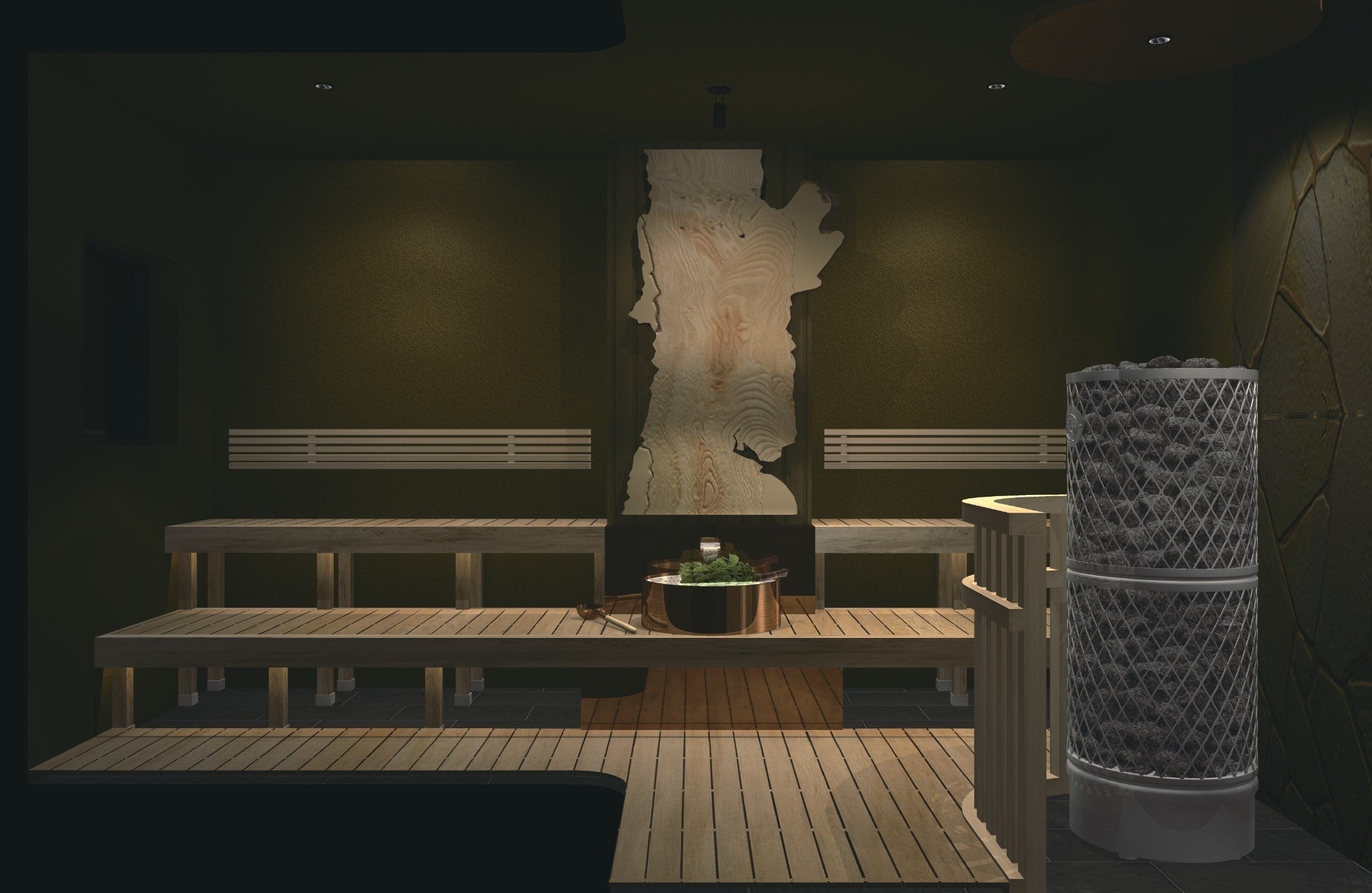 杜の香木メディサウナ