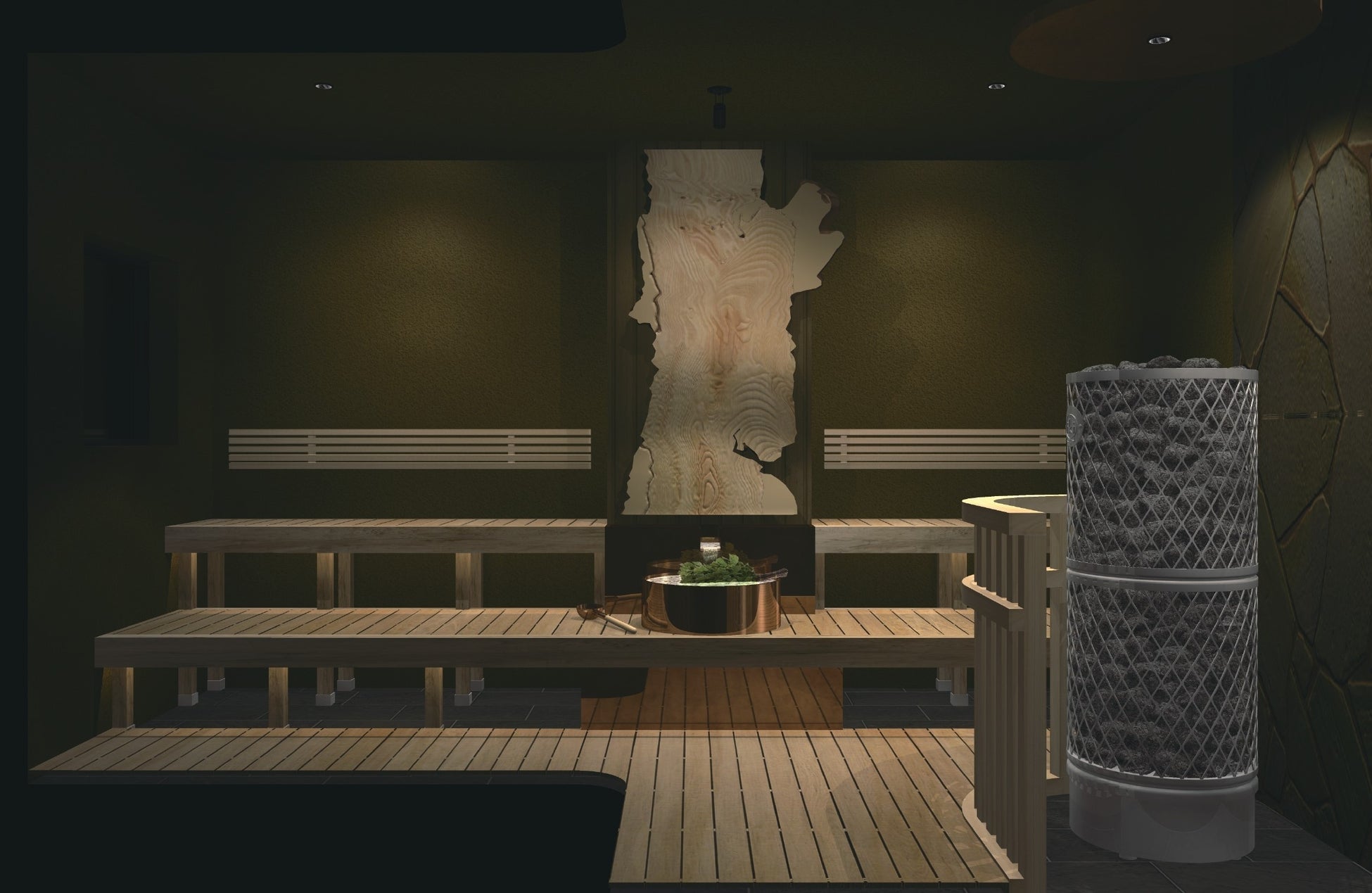 杜の香木メディサウナ