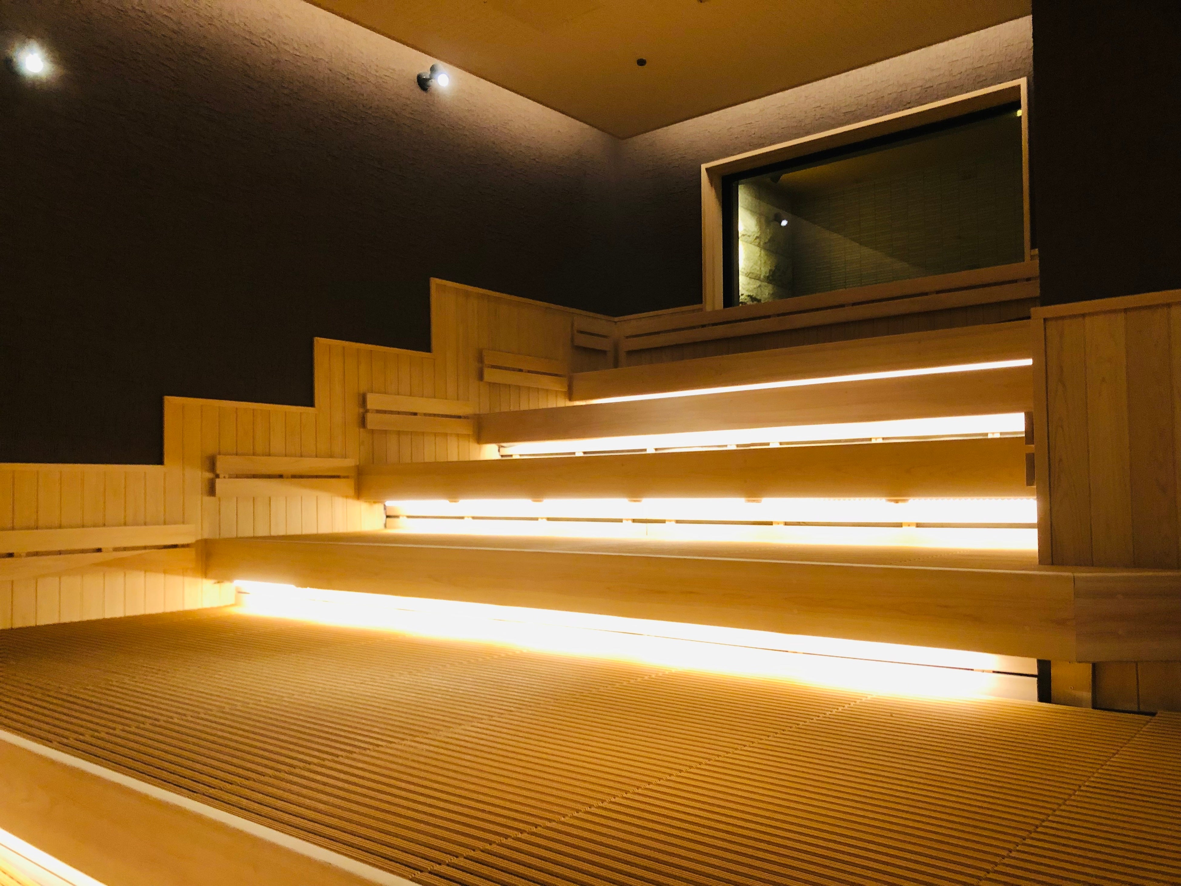 バズーガロウリュサウナ