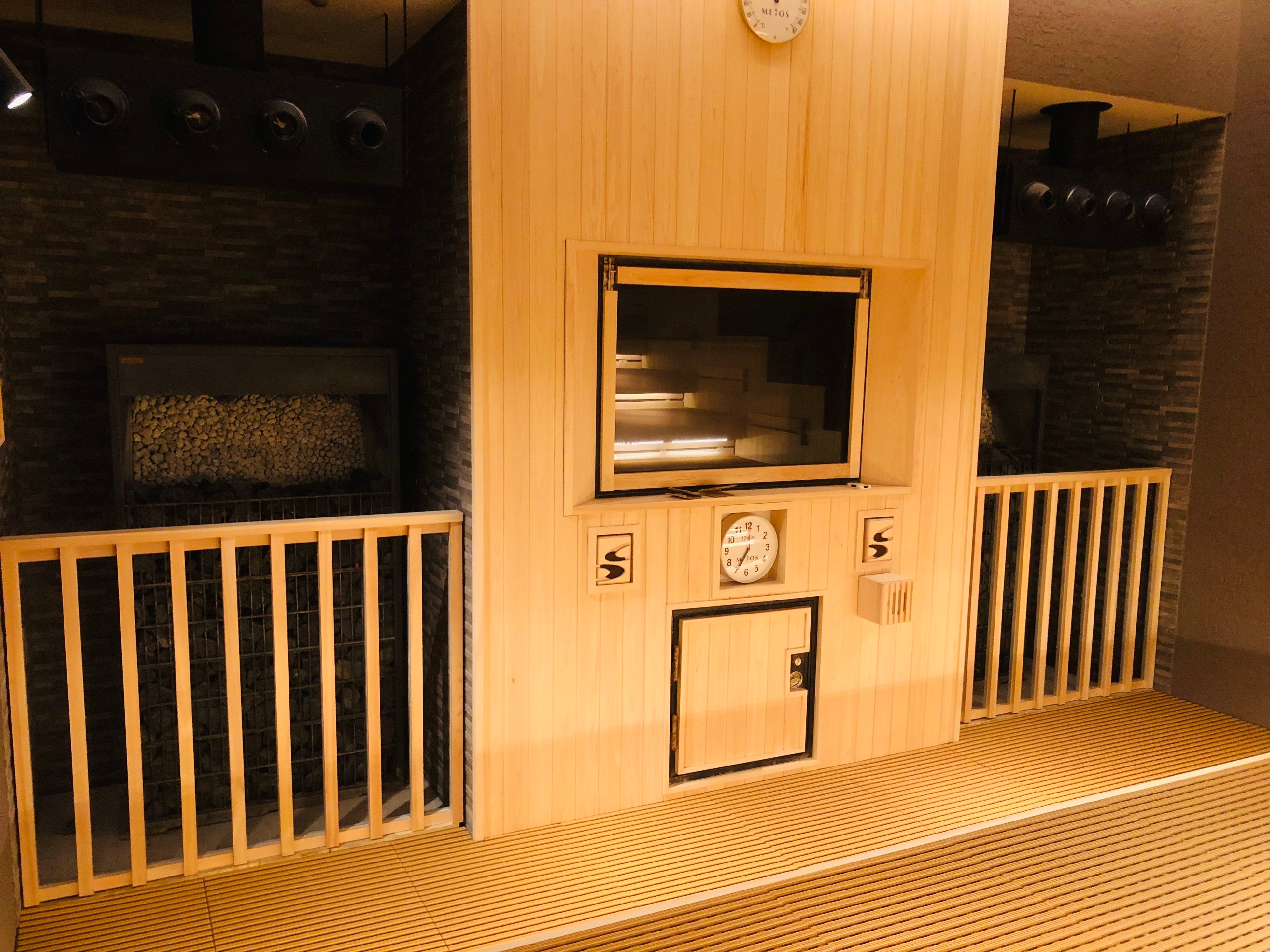 バズーガロウリュサウナ②