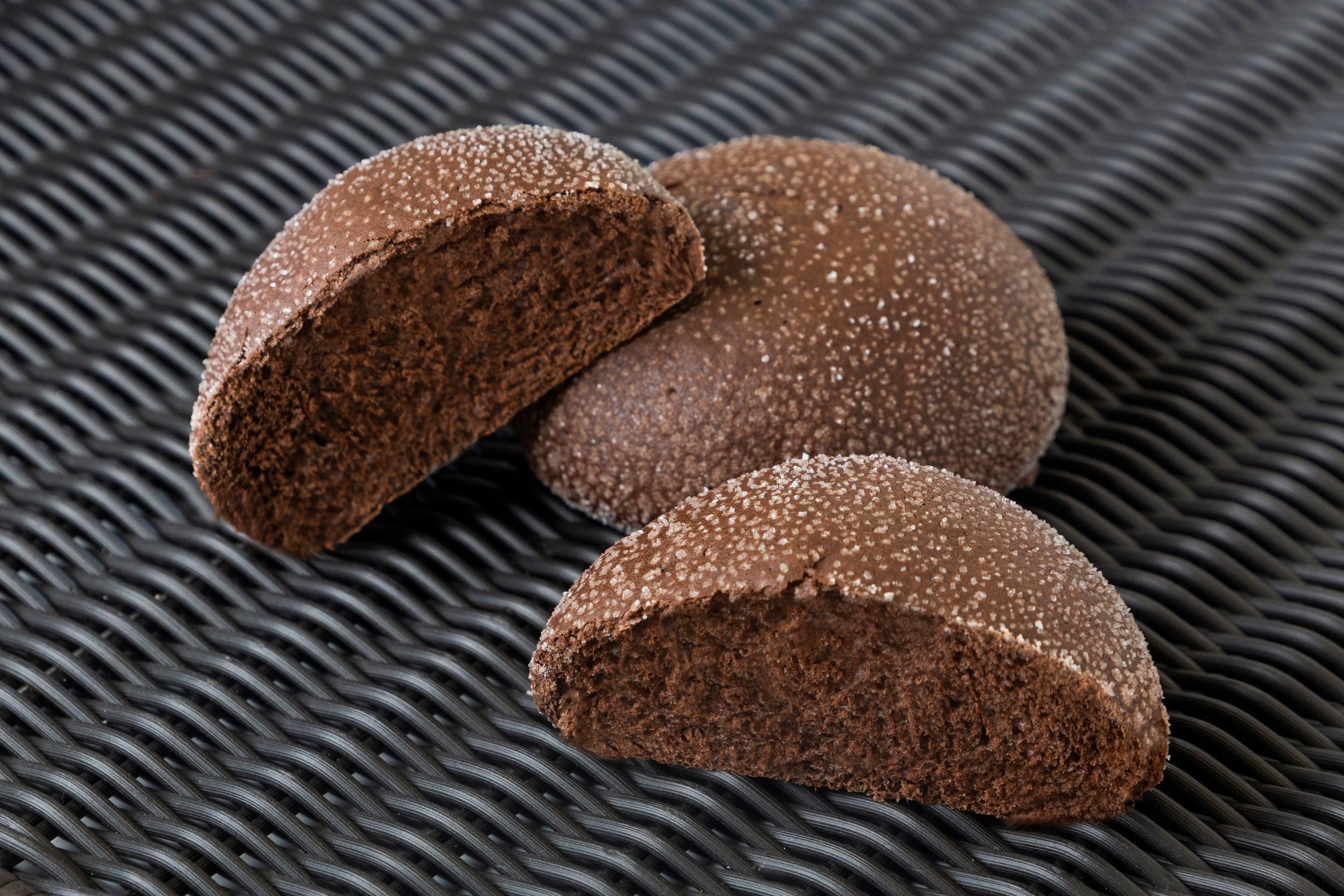 ベルギーチョコメロンパン