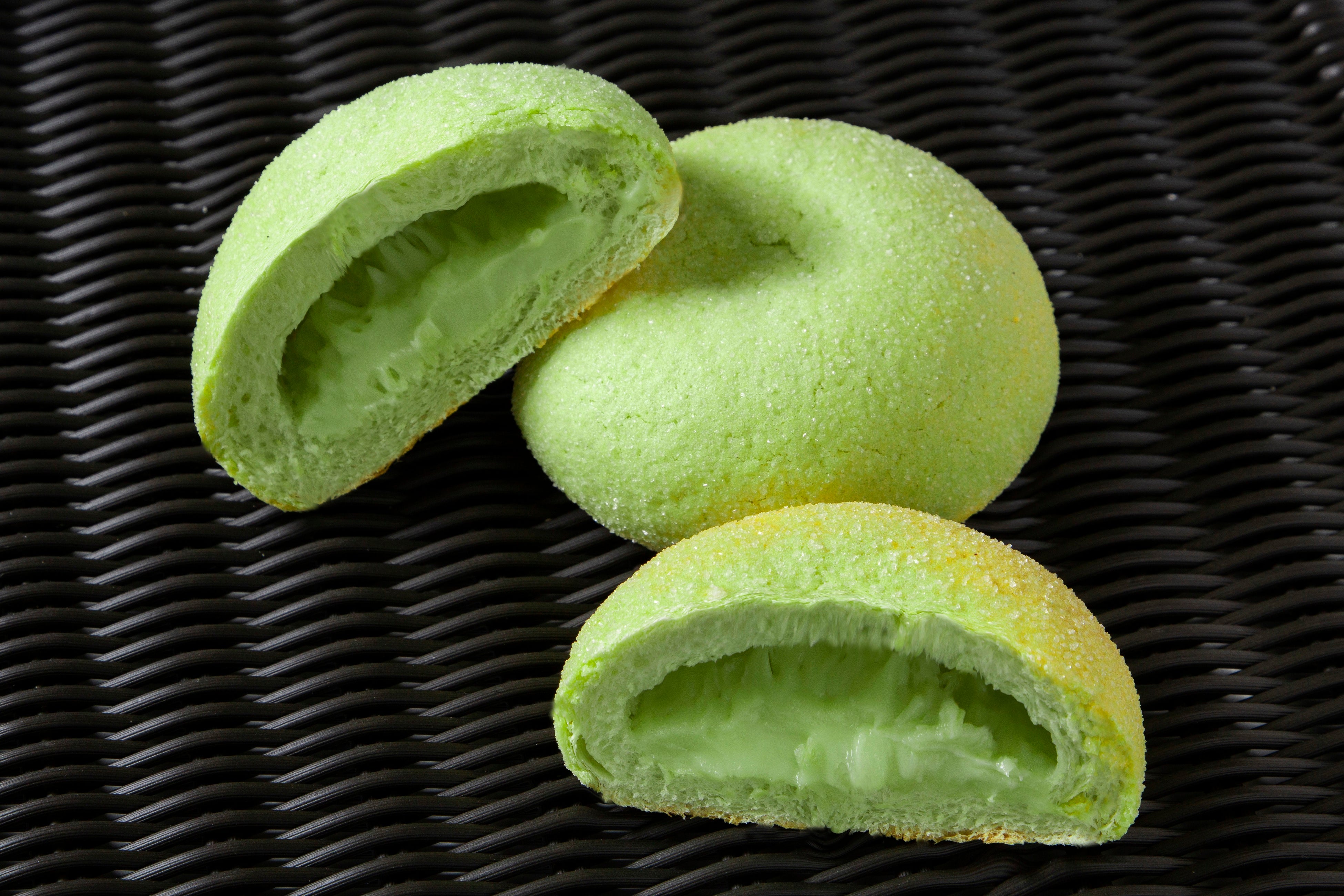 クラウンメロンパン