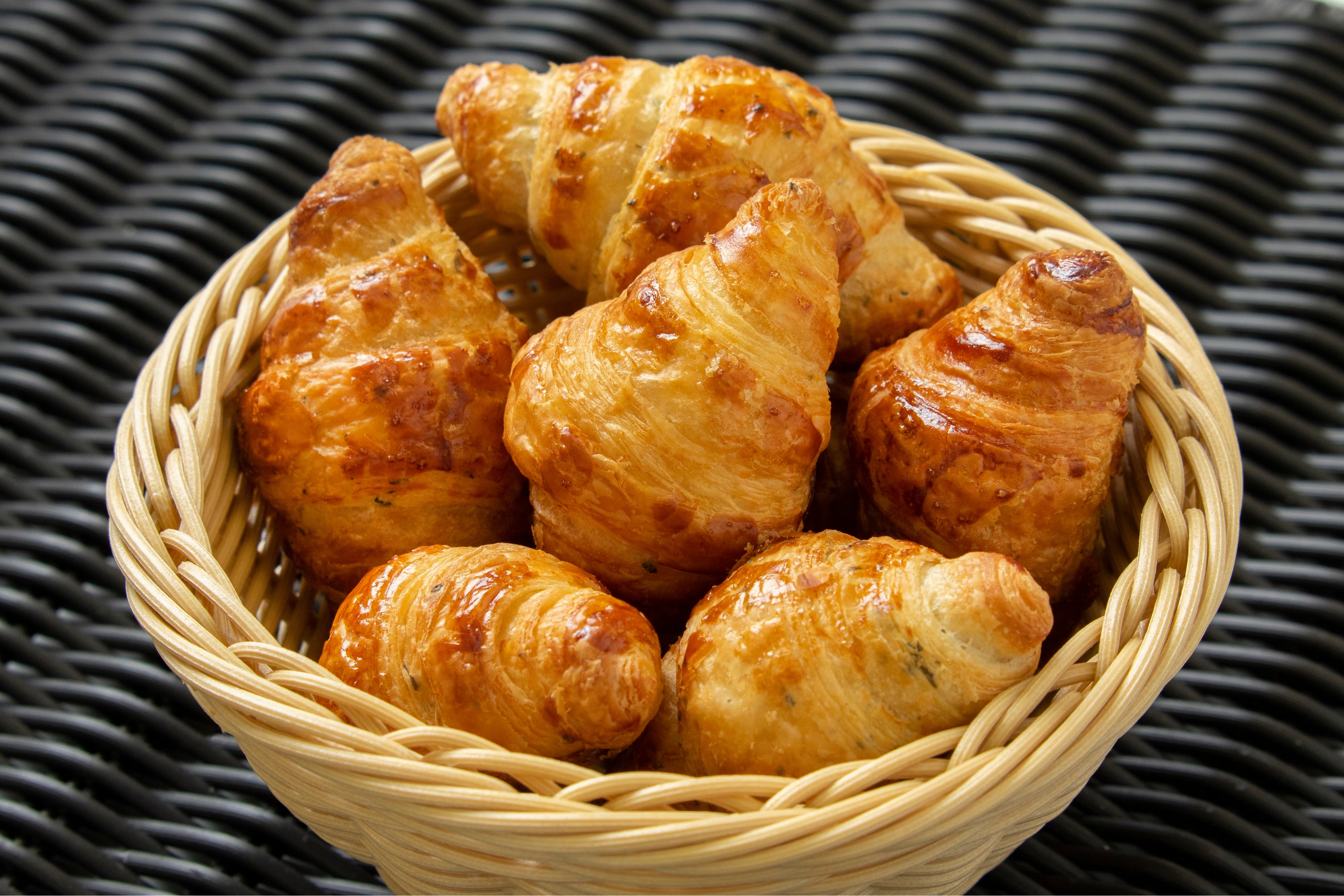 ミニクロワッサン