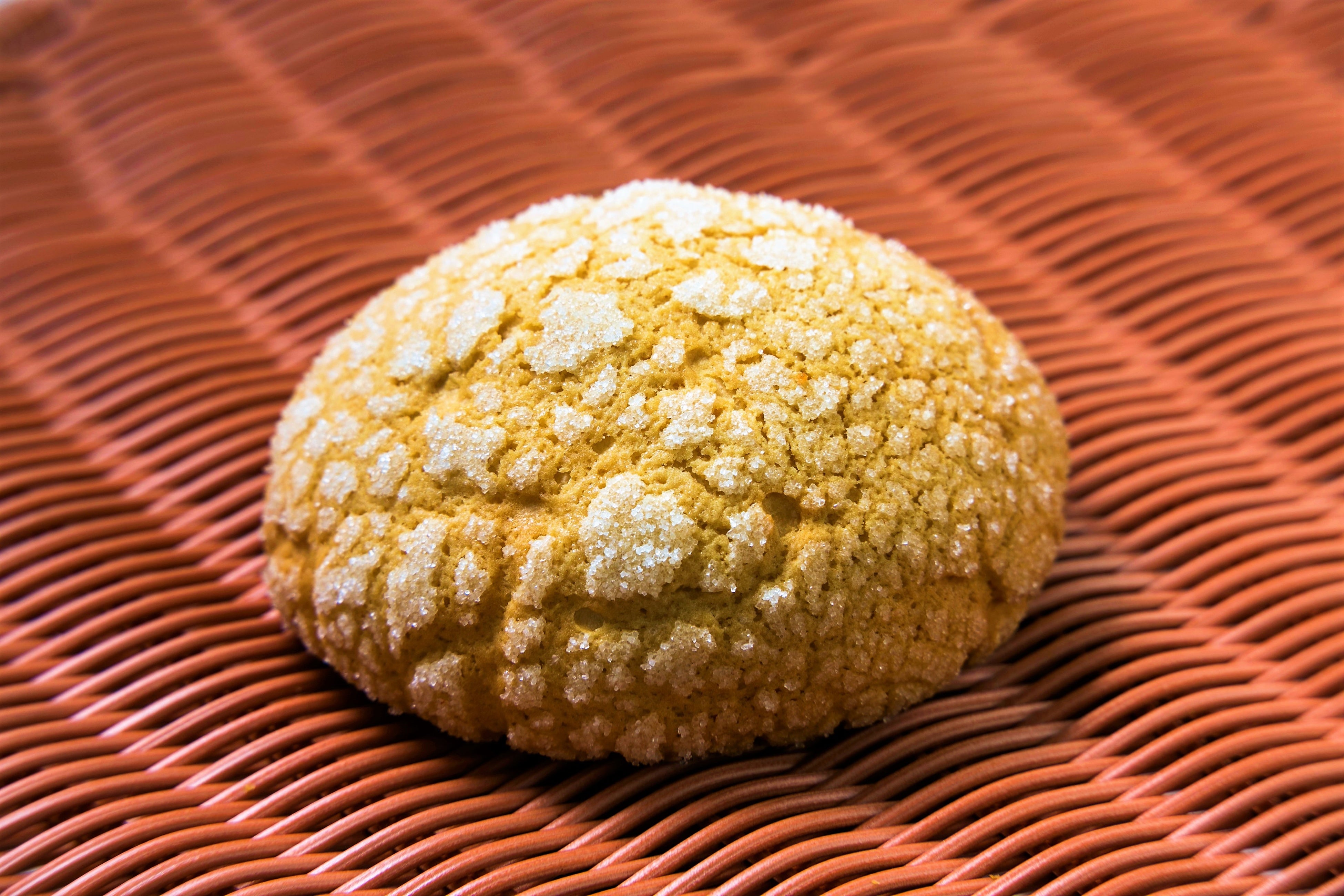 紅茶メロンパン