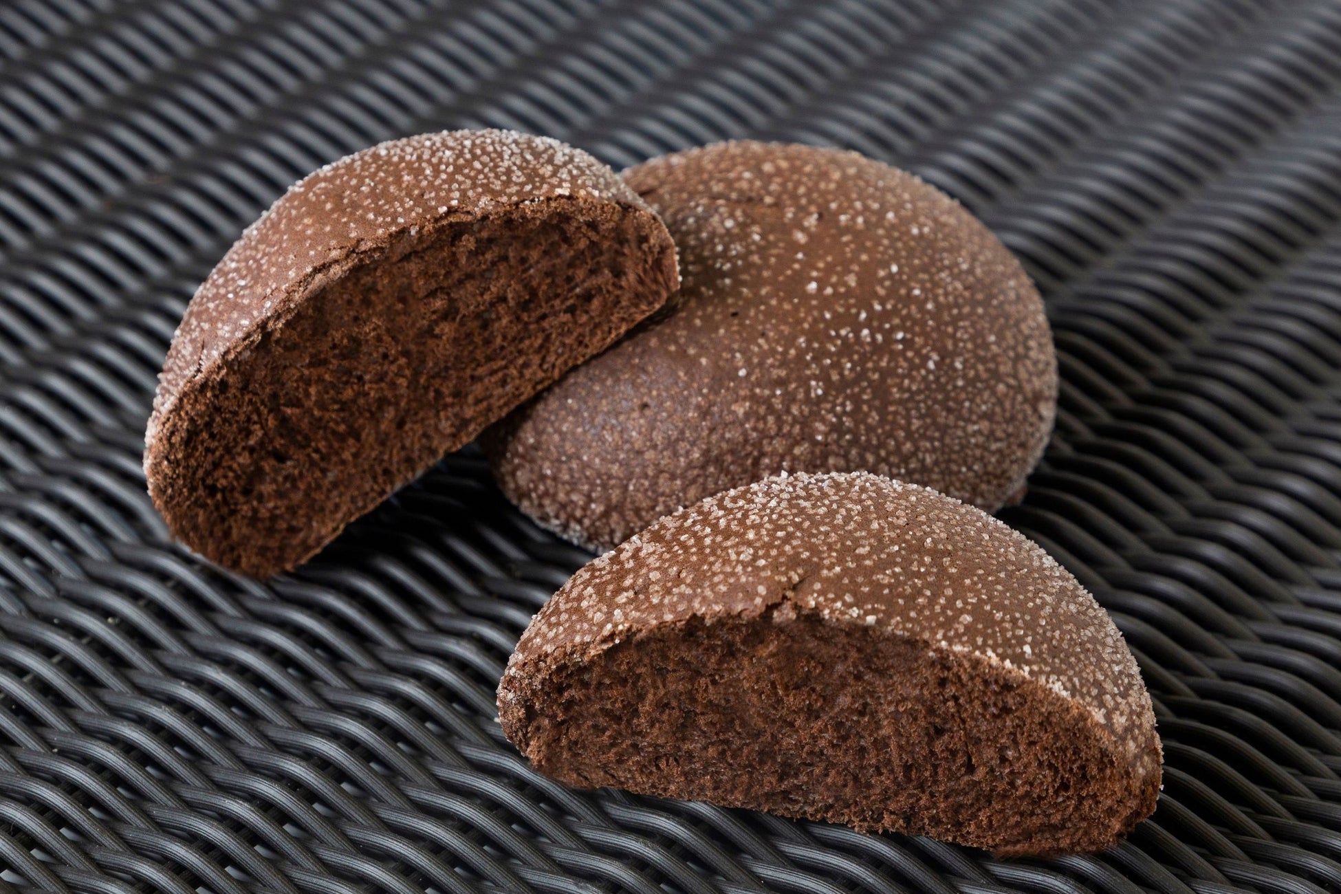 ベルギーチョコメロンパン ベルギーチョコメロンパン