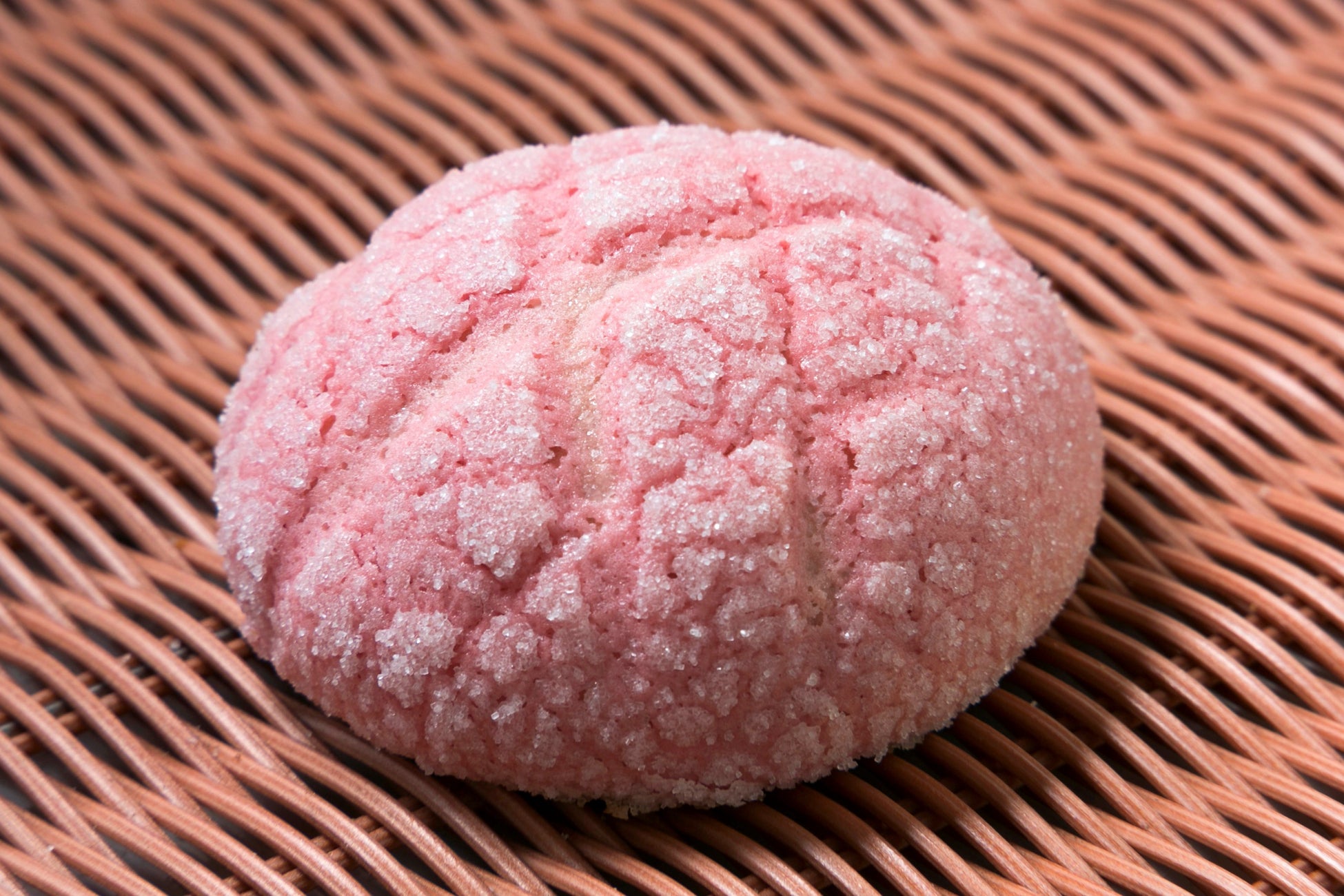 イチゴメロンパン イチゴメロンパン