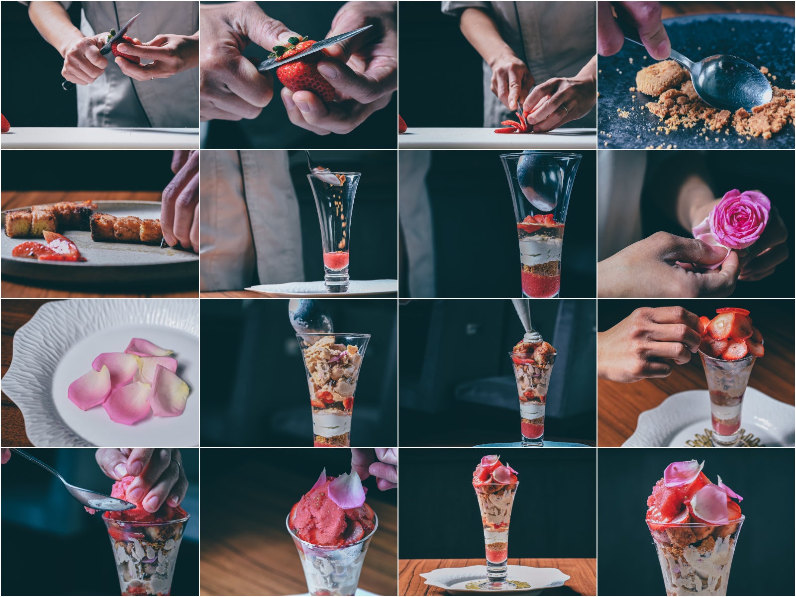 美味しい花体験」を創作するエディブルフラワー研究所、アシェット