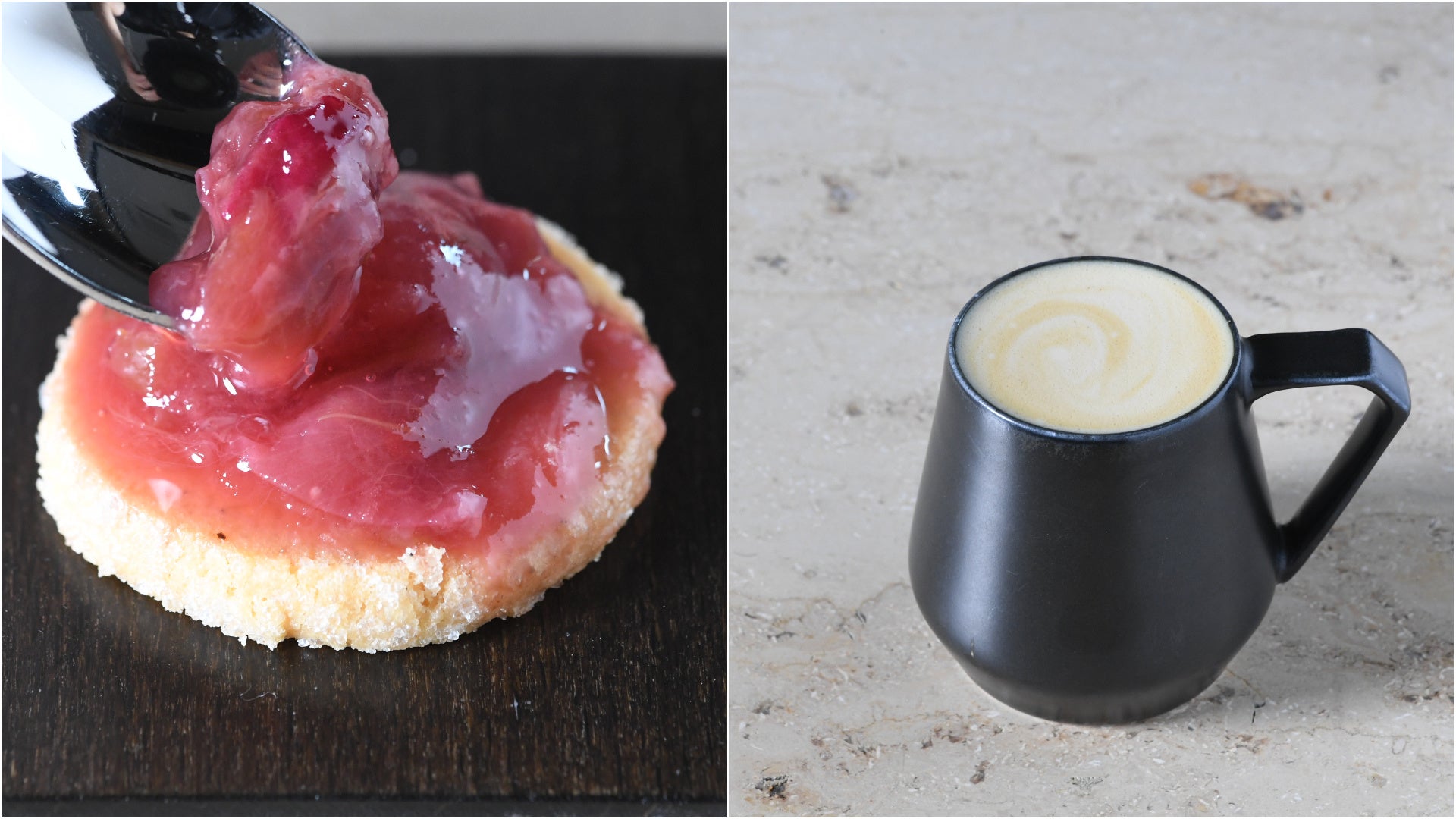 Latte × Koffee Kashi