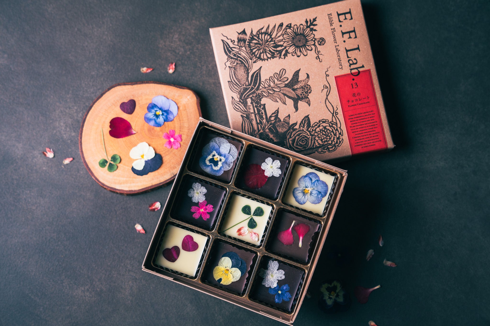 花譜×理芽】6th Anniversary 花譜 やちこダルマコラボ「アイス