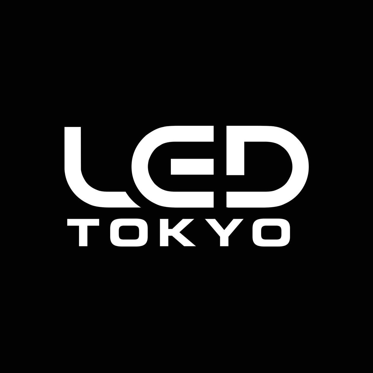 Tokyo Led Led Tokyo , 〈2025.1.9〉LED TOKYO 10年間の軌跡 – RGGSF
