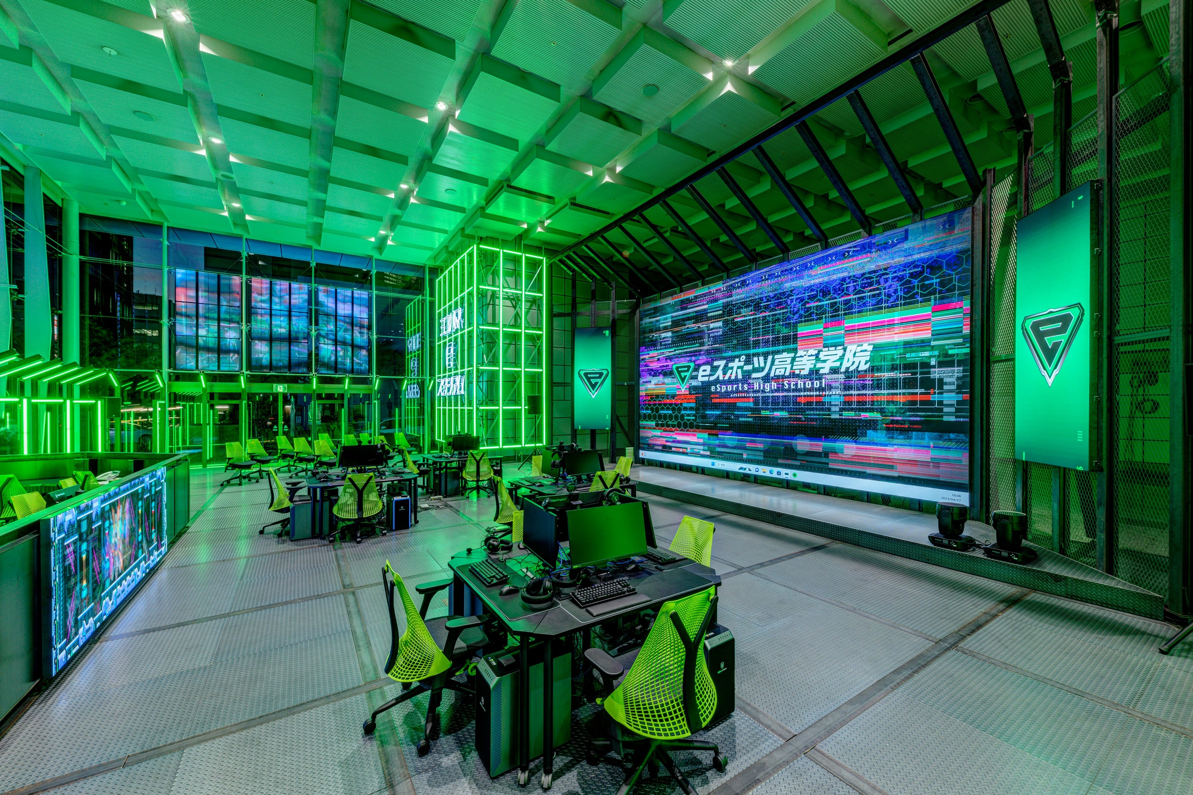 LEDビジョン_カウンタービジョン