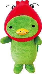 かっぱえびくん