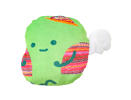 「ミーノ」コラボレーション ダイカットクッション