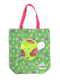 「ミーノ」コラボレーション ポケッタブルエコバッグ